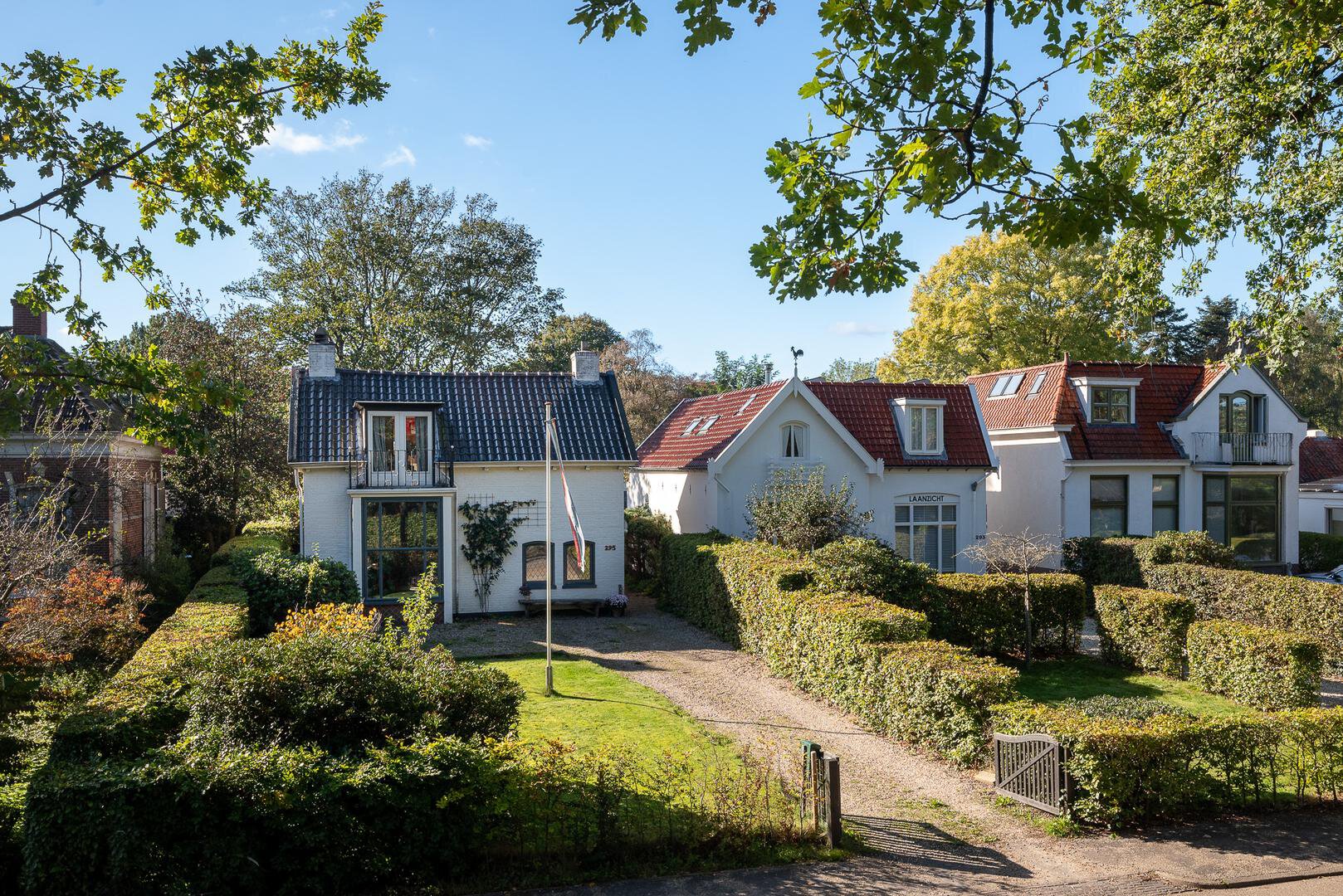 Een hert