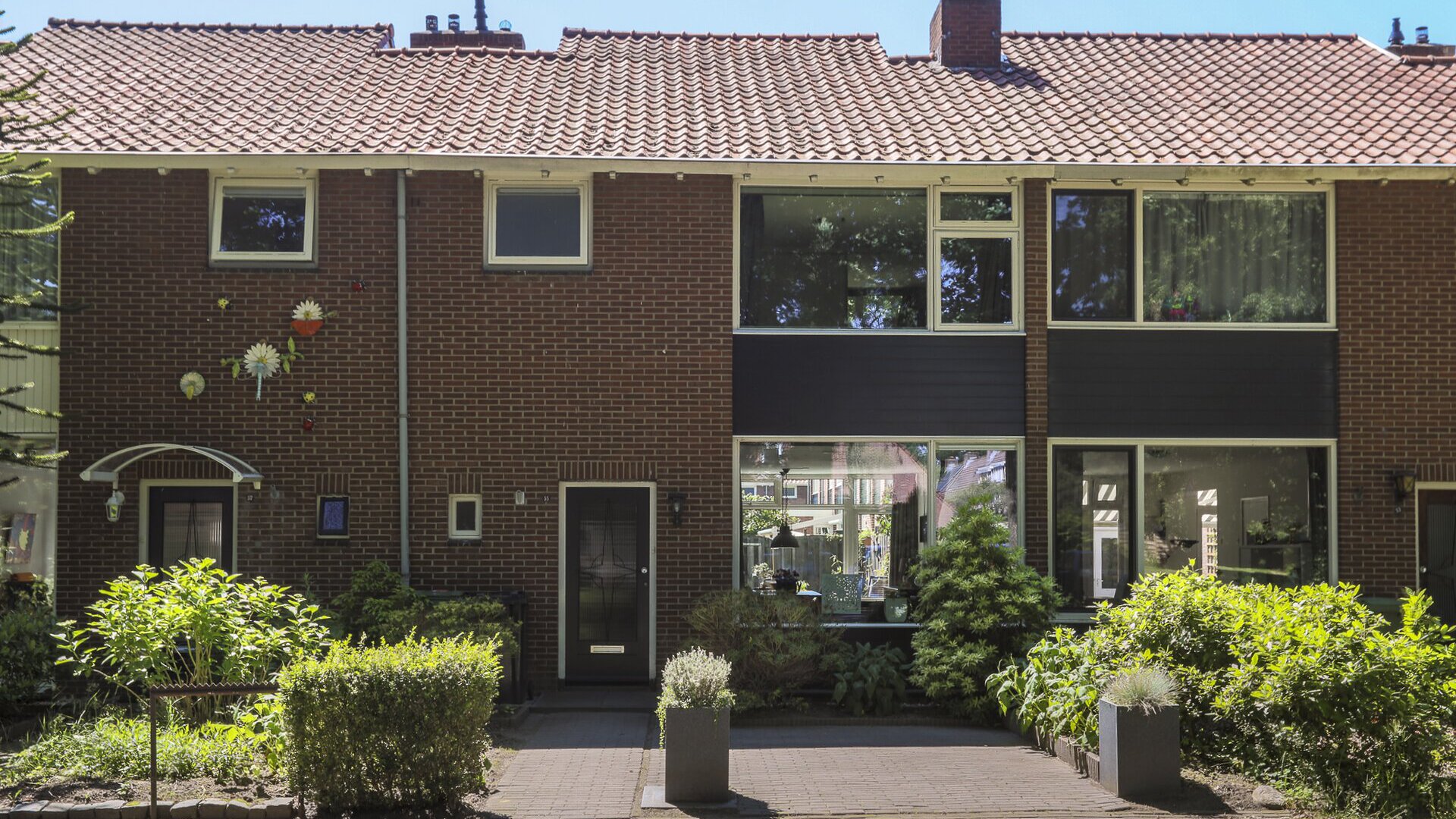 Een hert