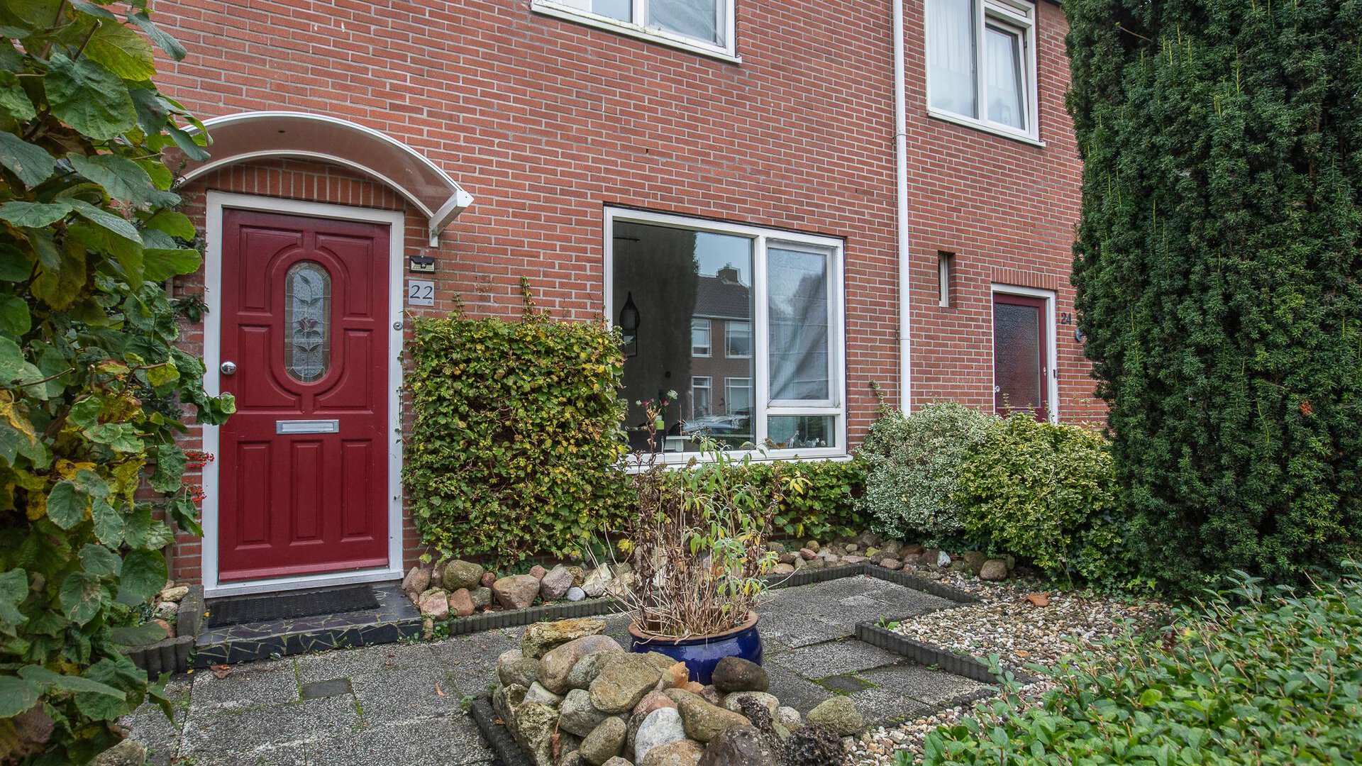 Een hert