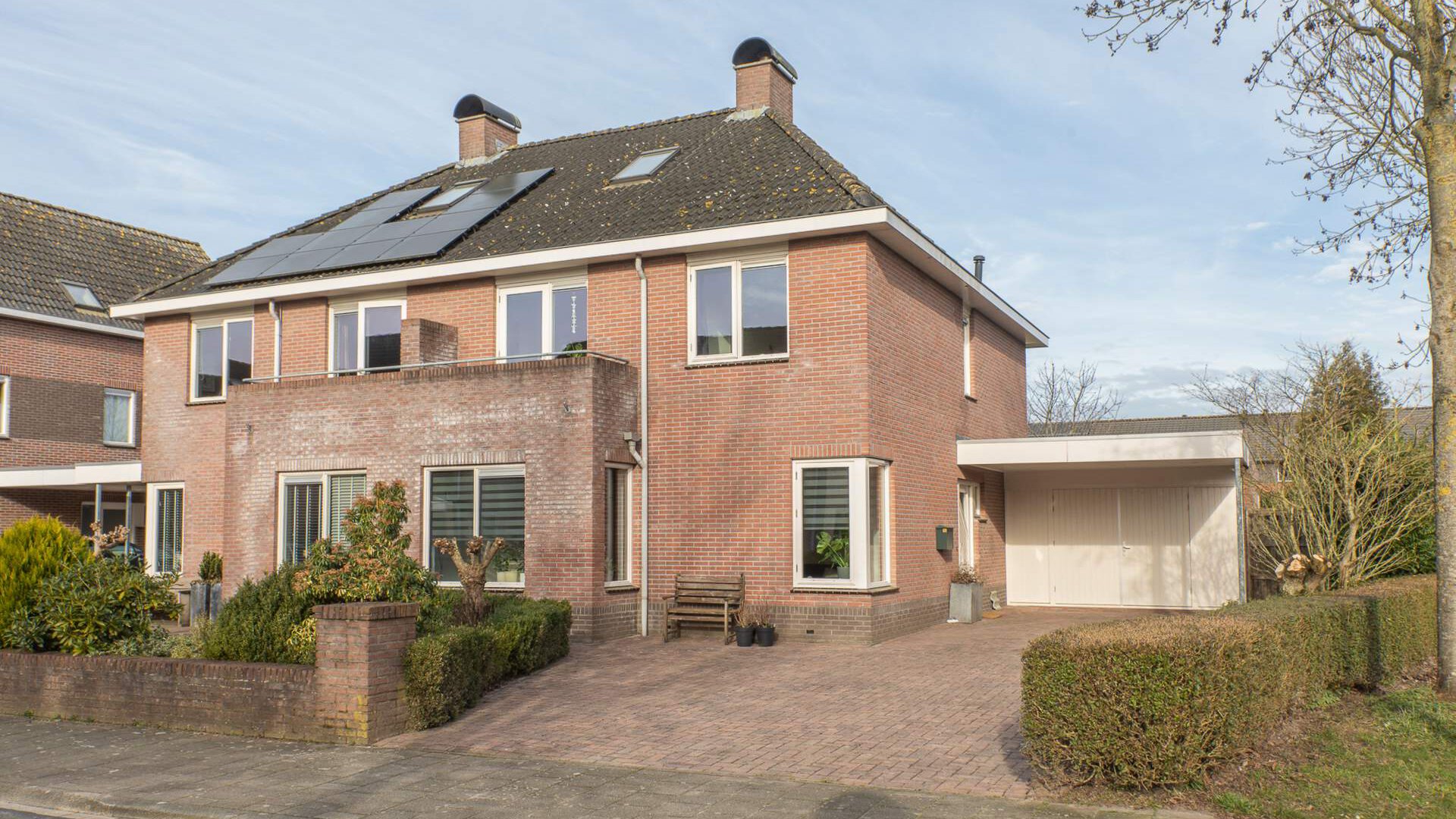Een hert