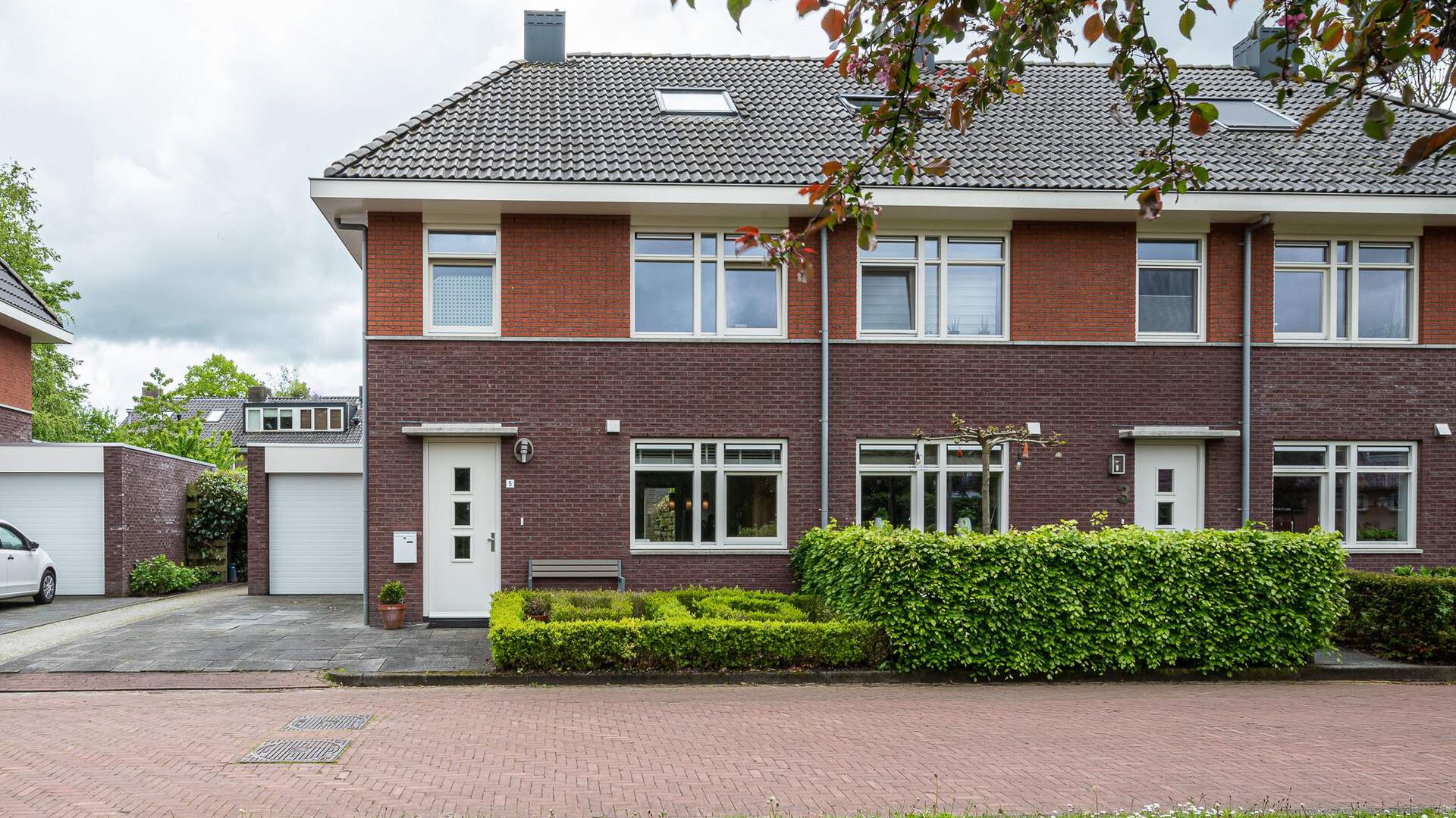 Een hert
