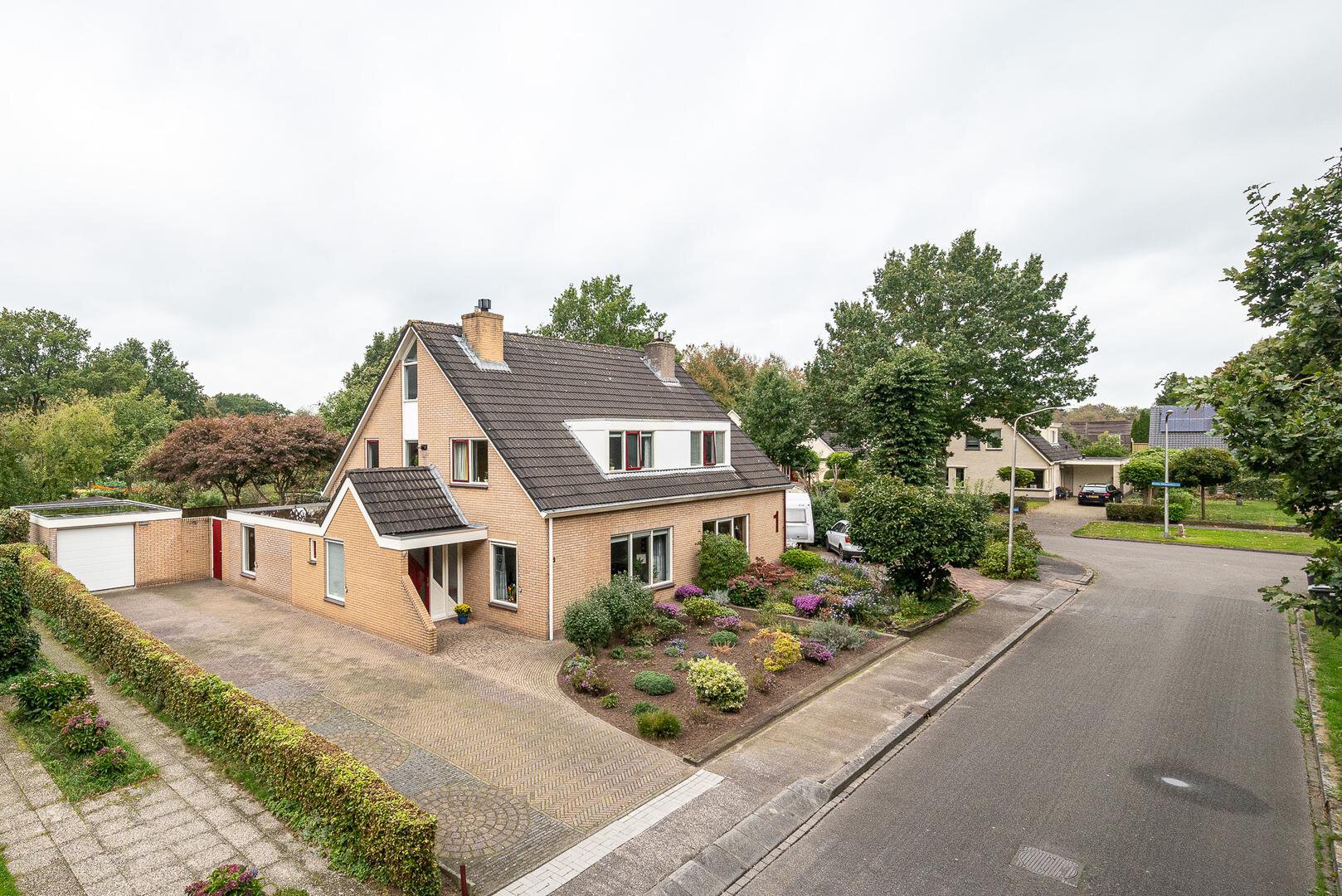 Een hert
