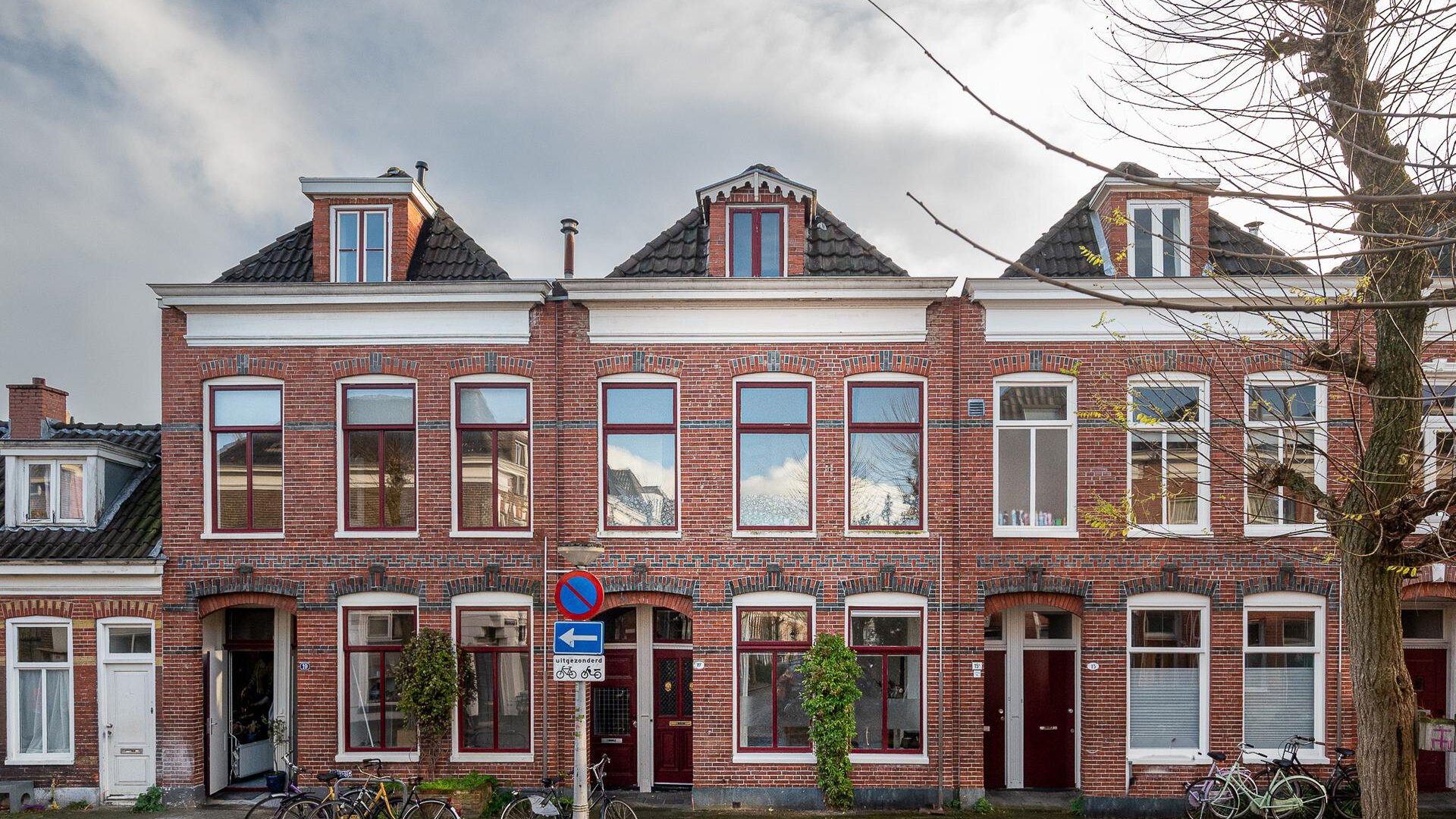Een hert