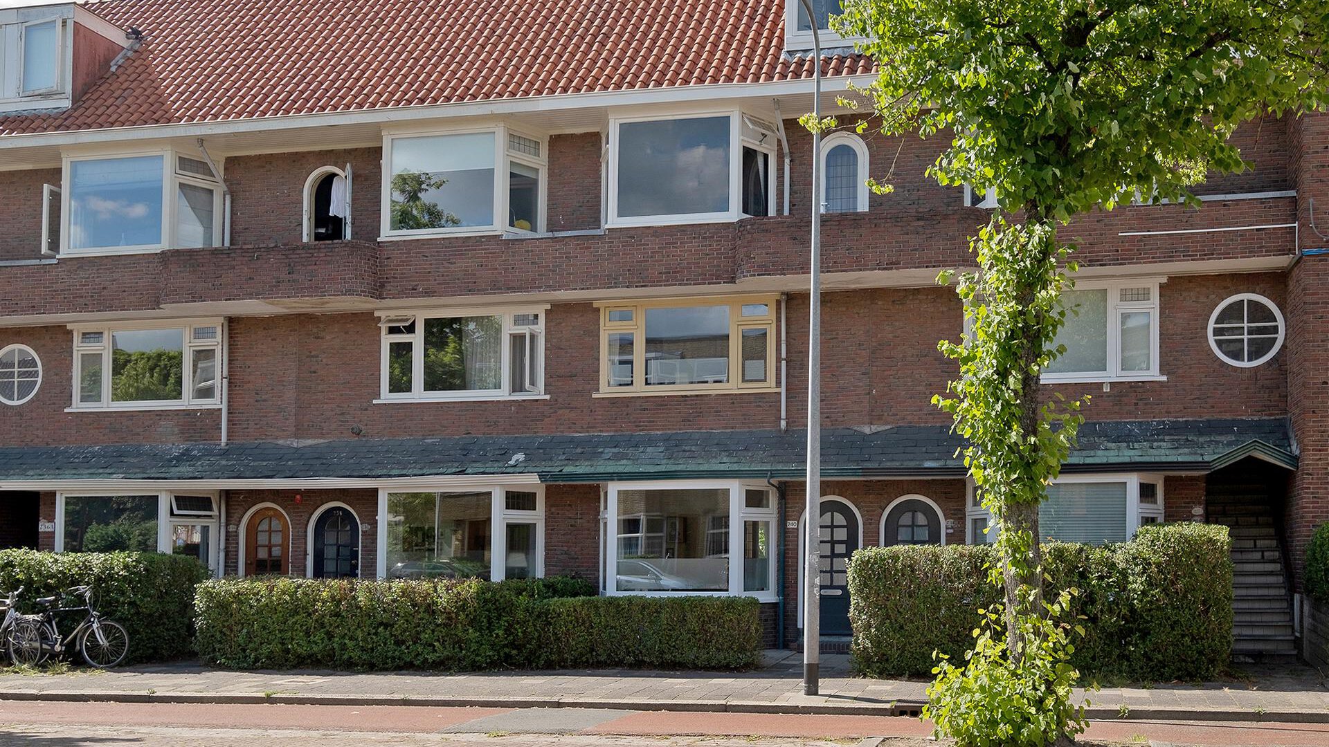 Een hert