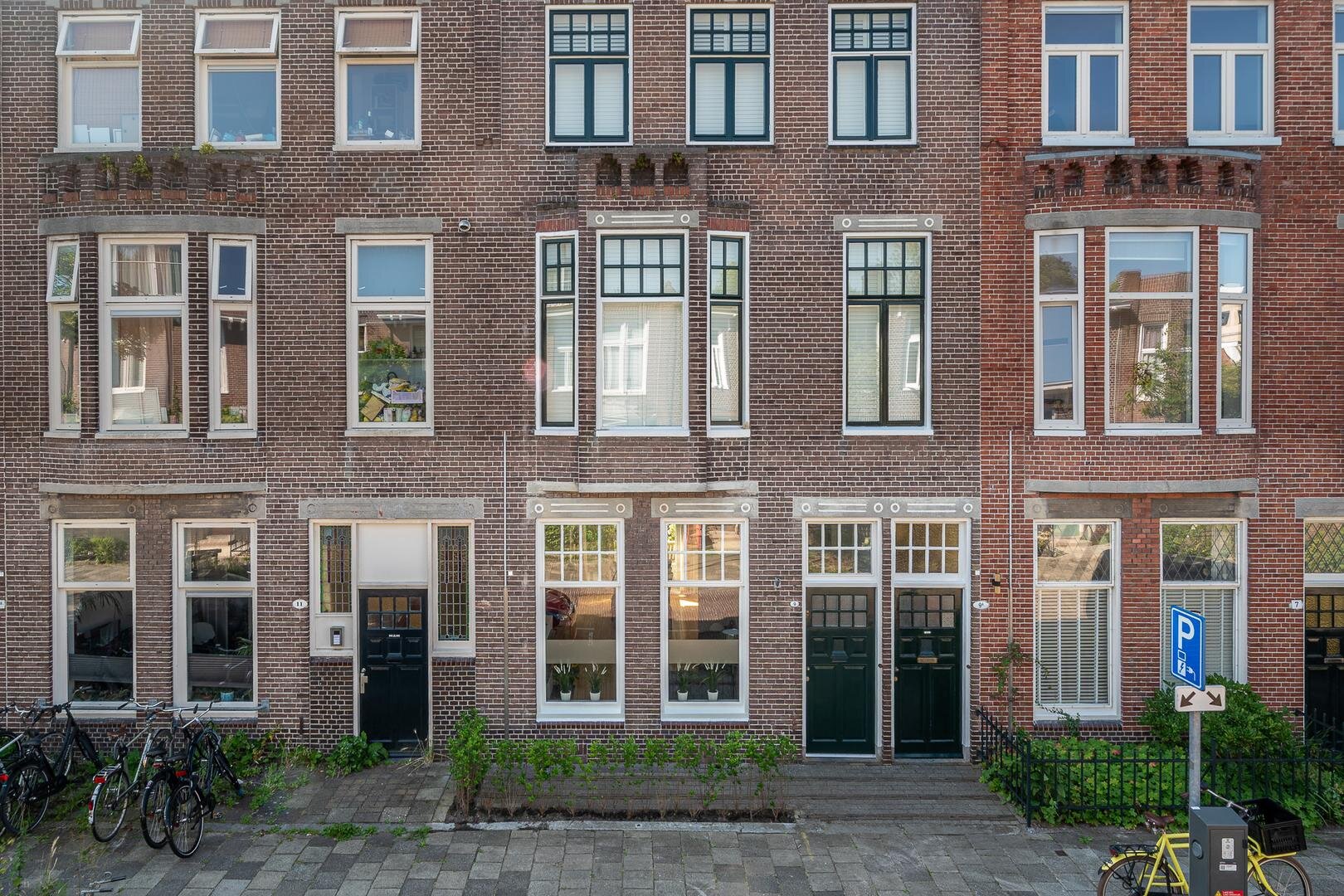 Een hert