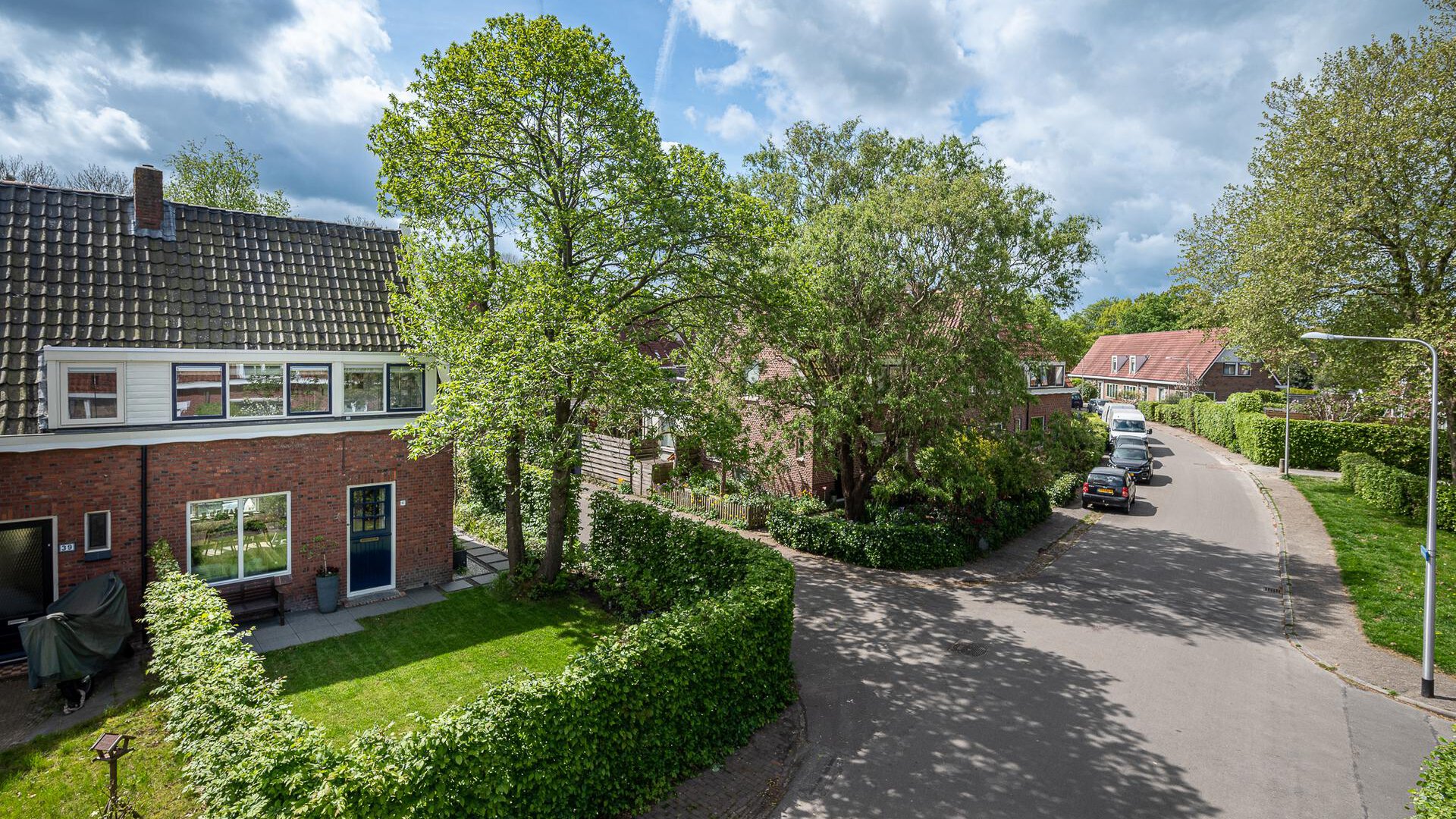 Een hert