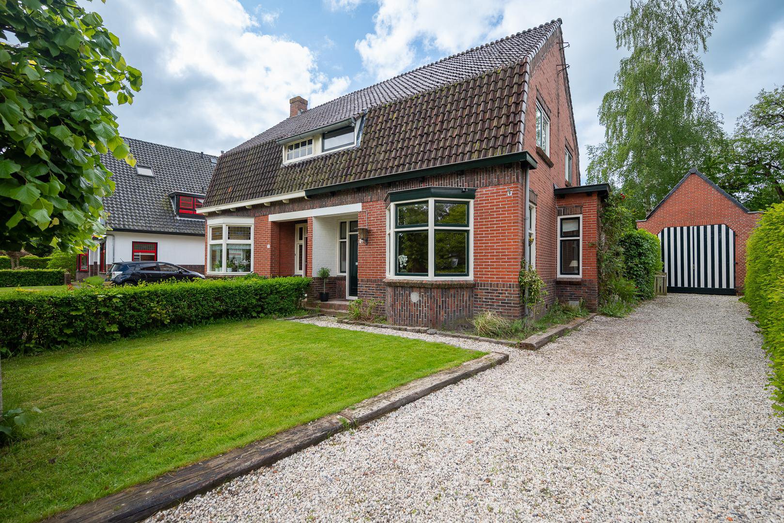 Een hert