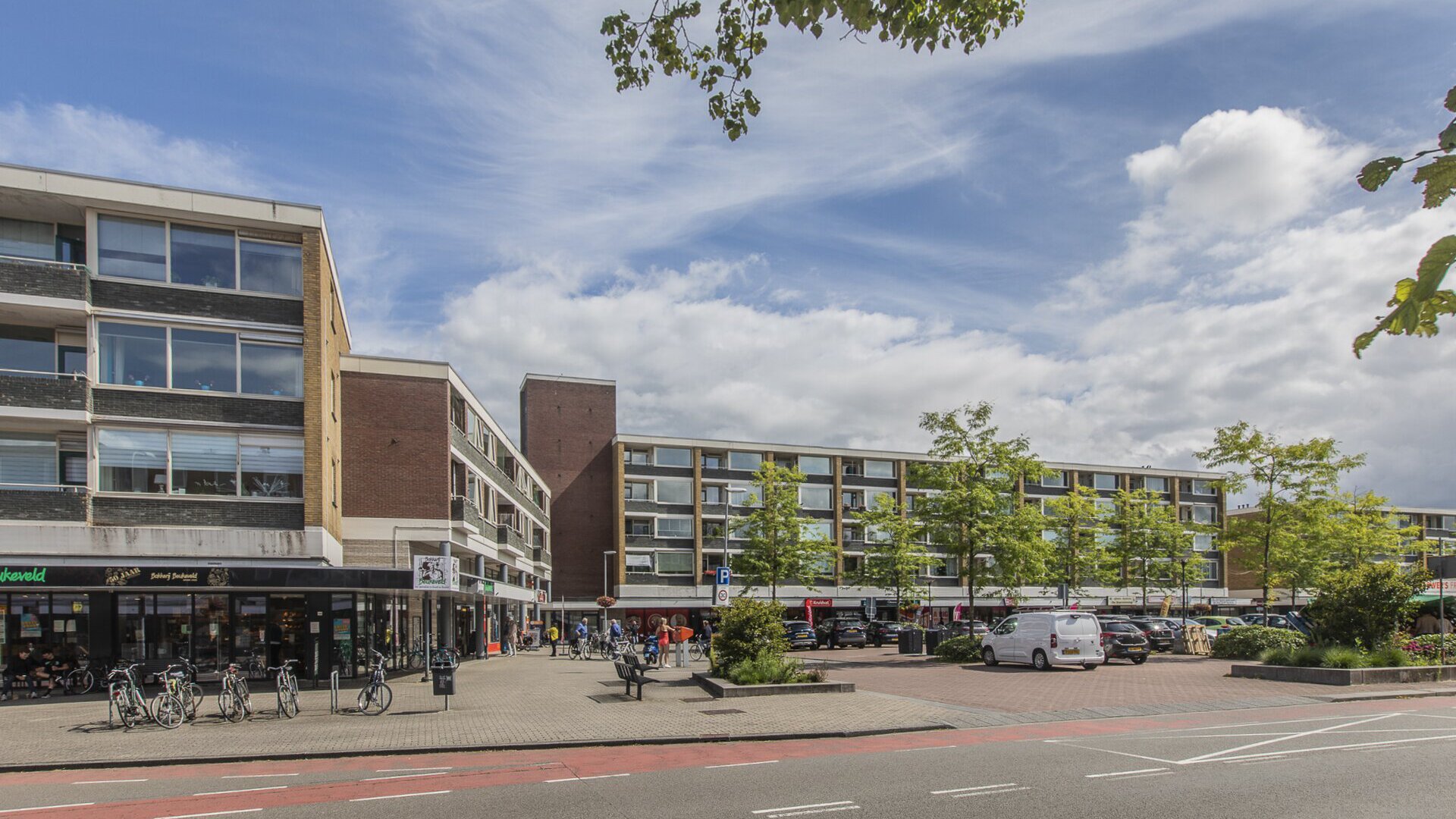 Een hert