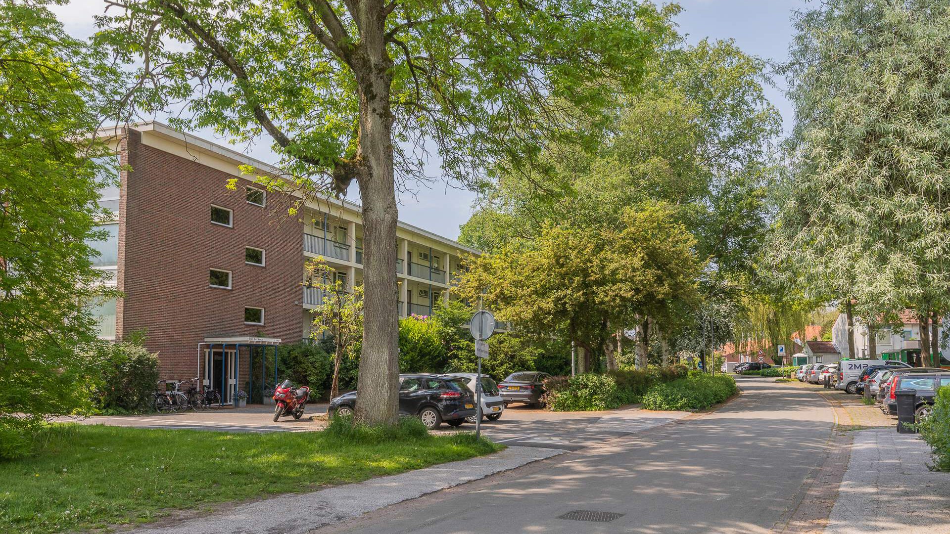 Een hert