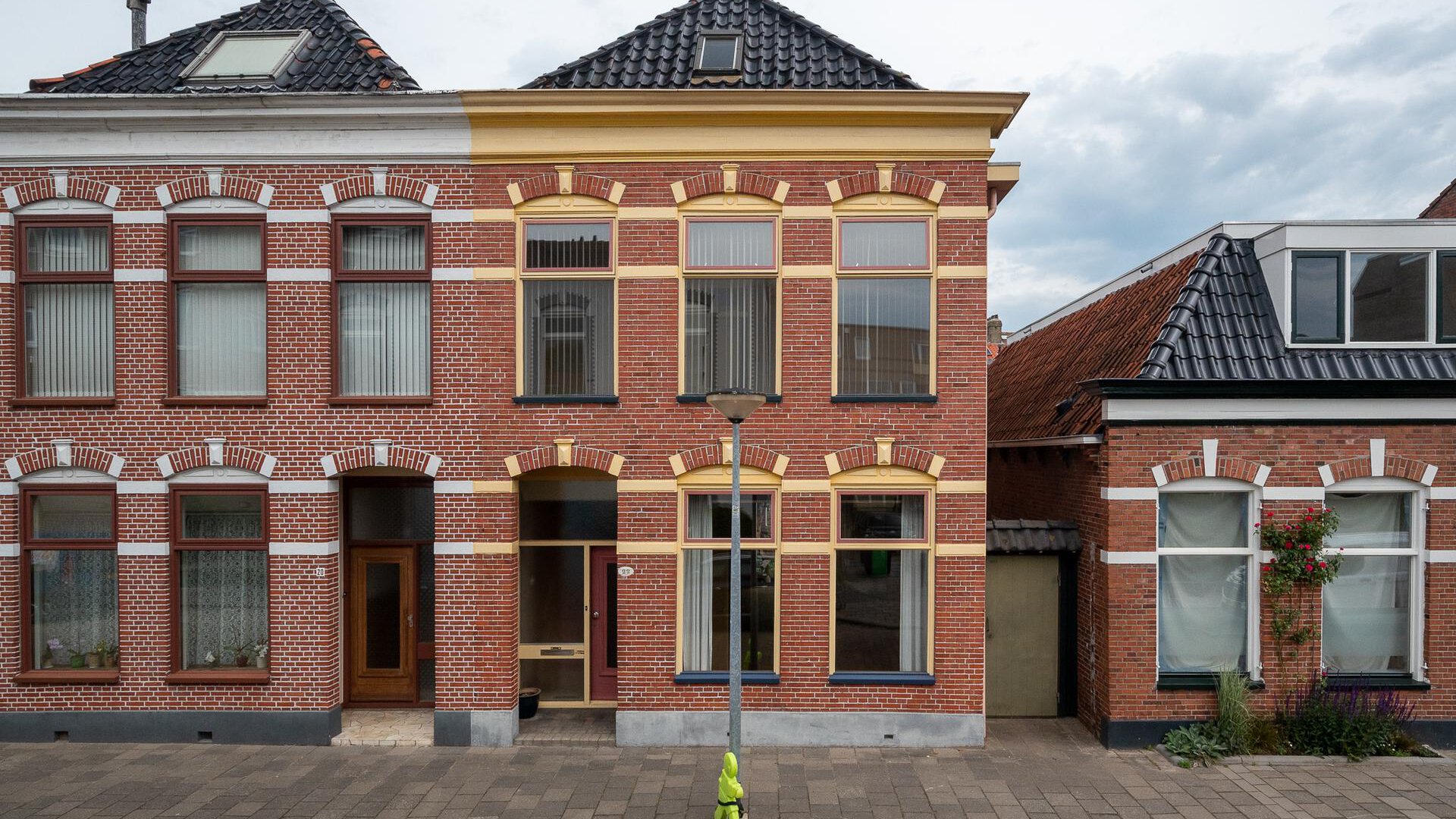 Een hert