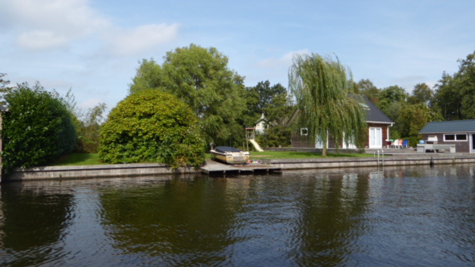 Een hert