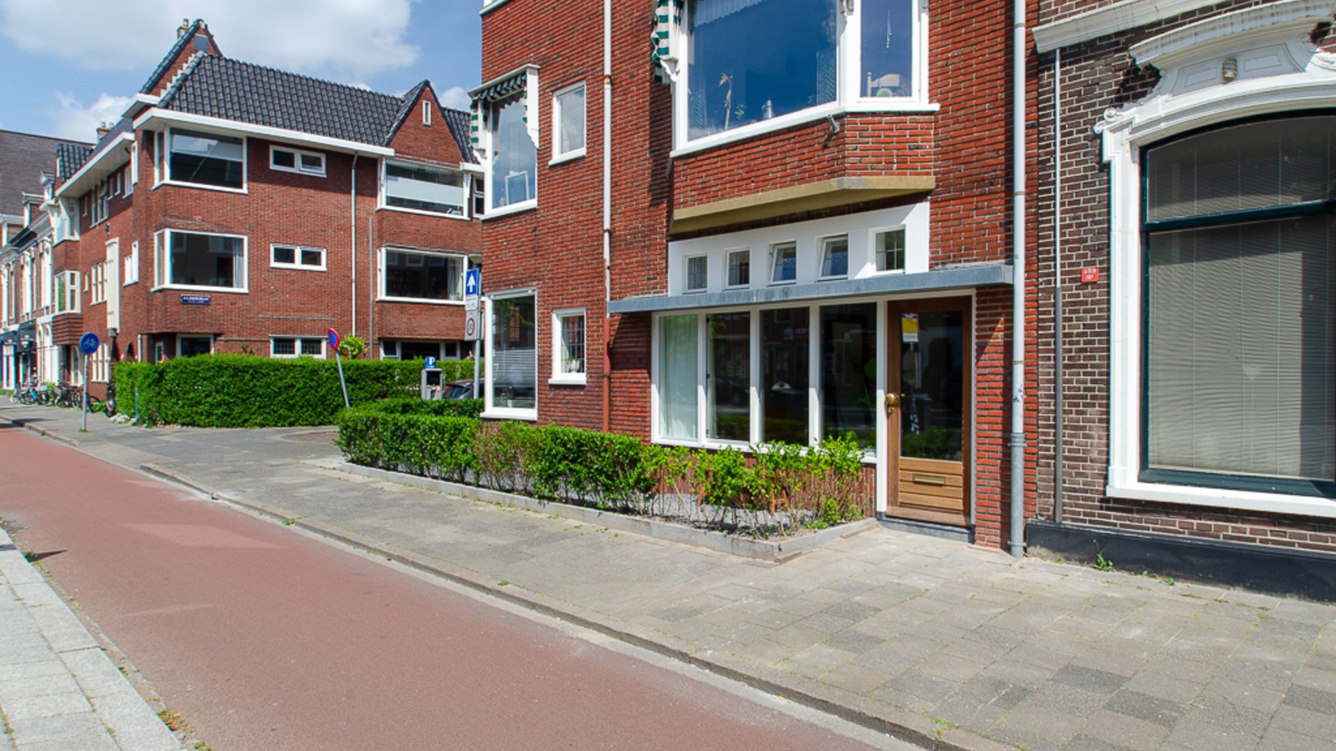 Een hert