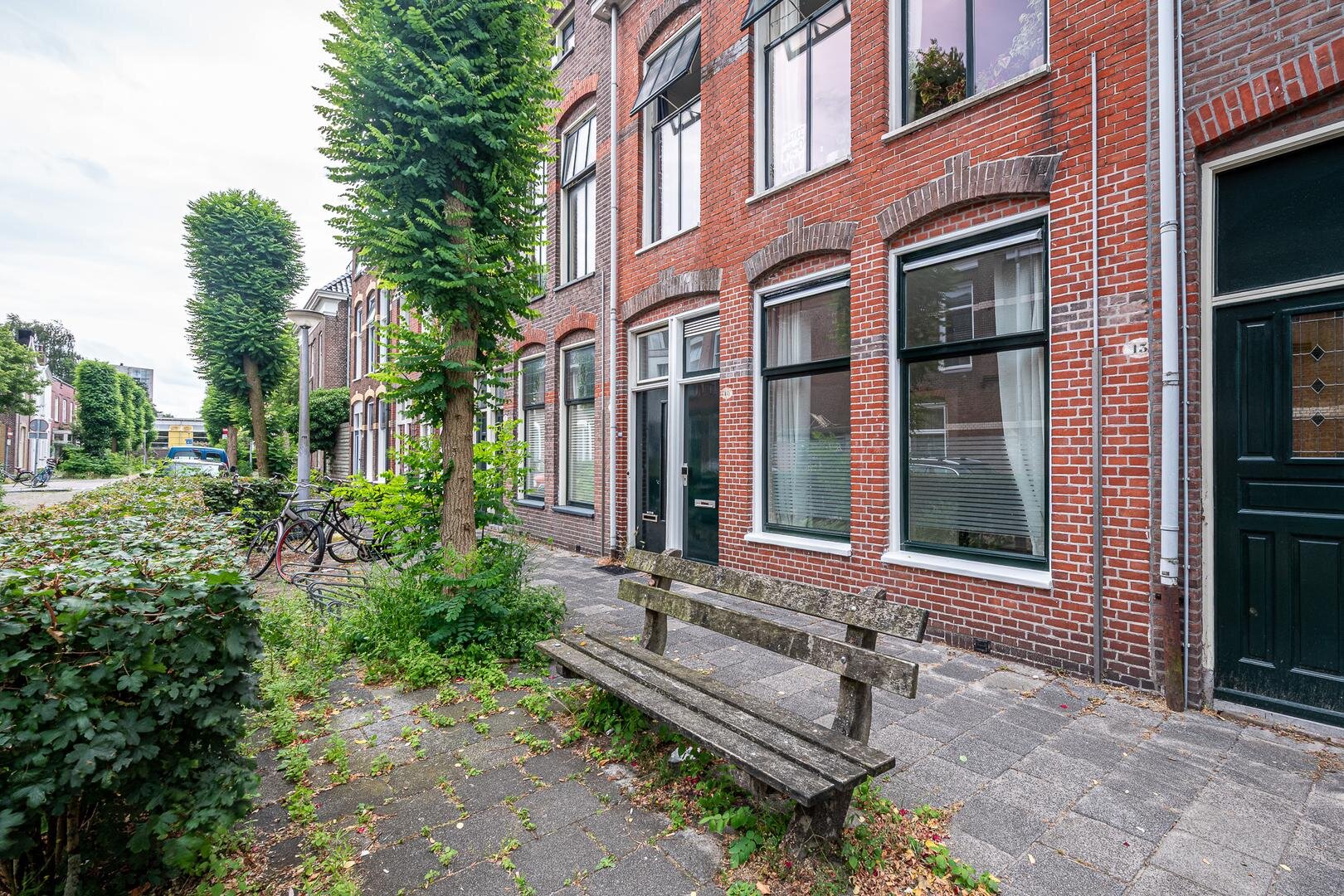 Een hert