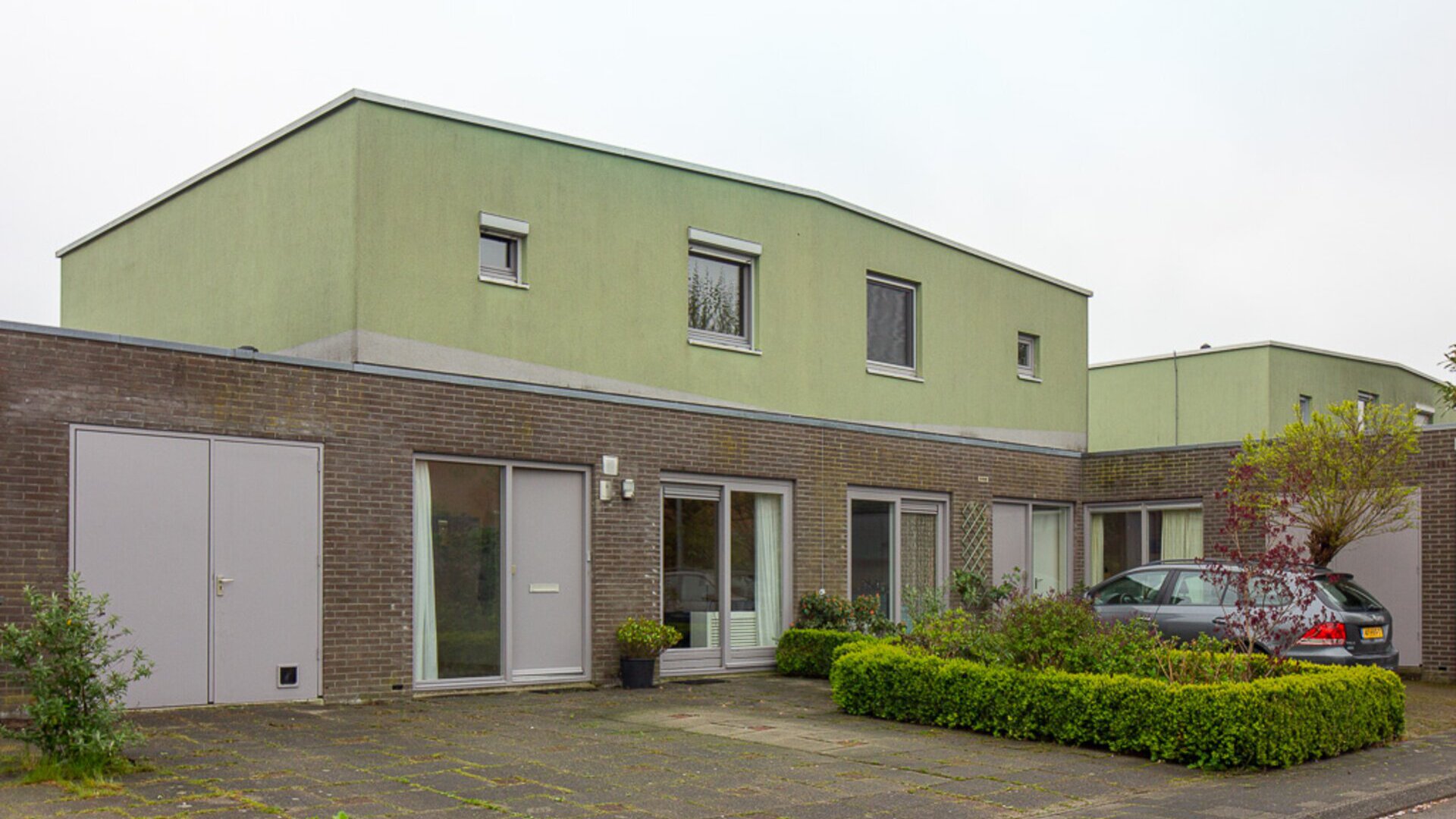 Een hert