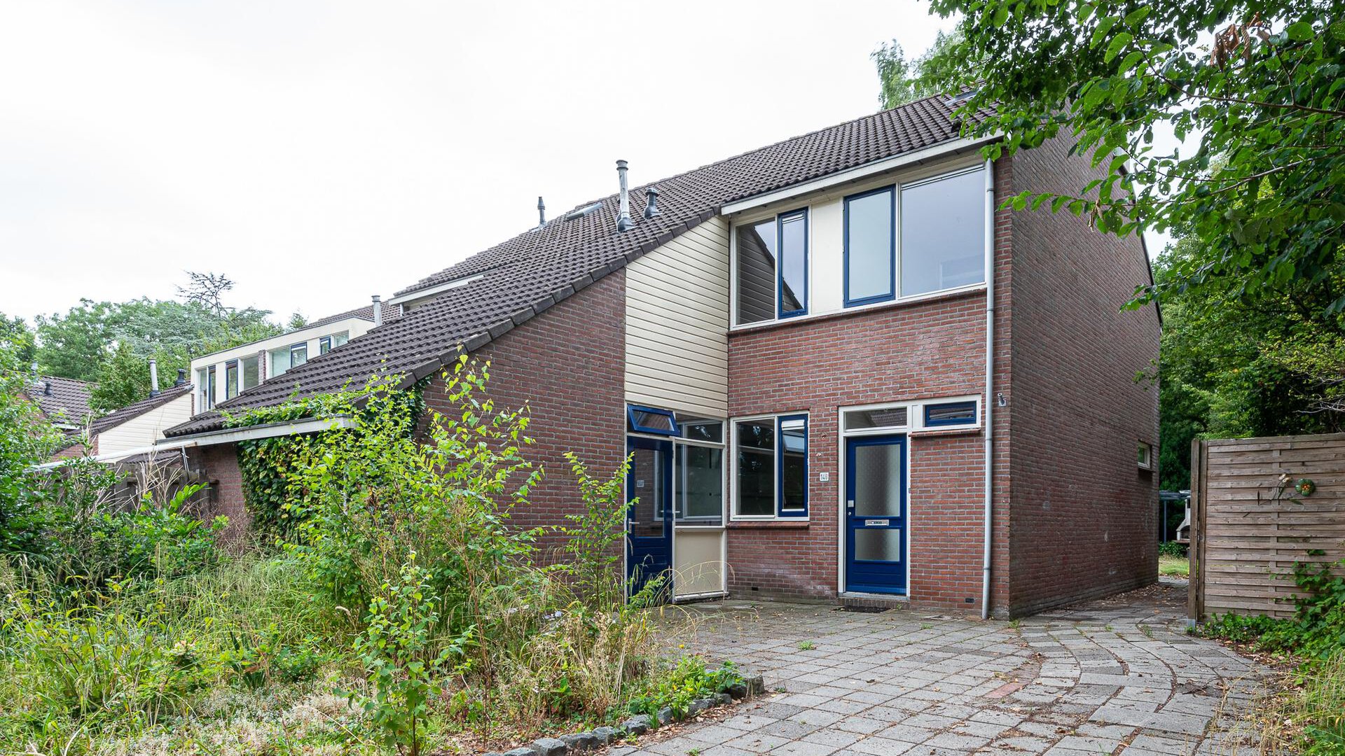 Een hert