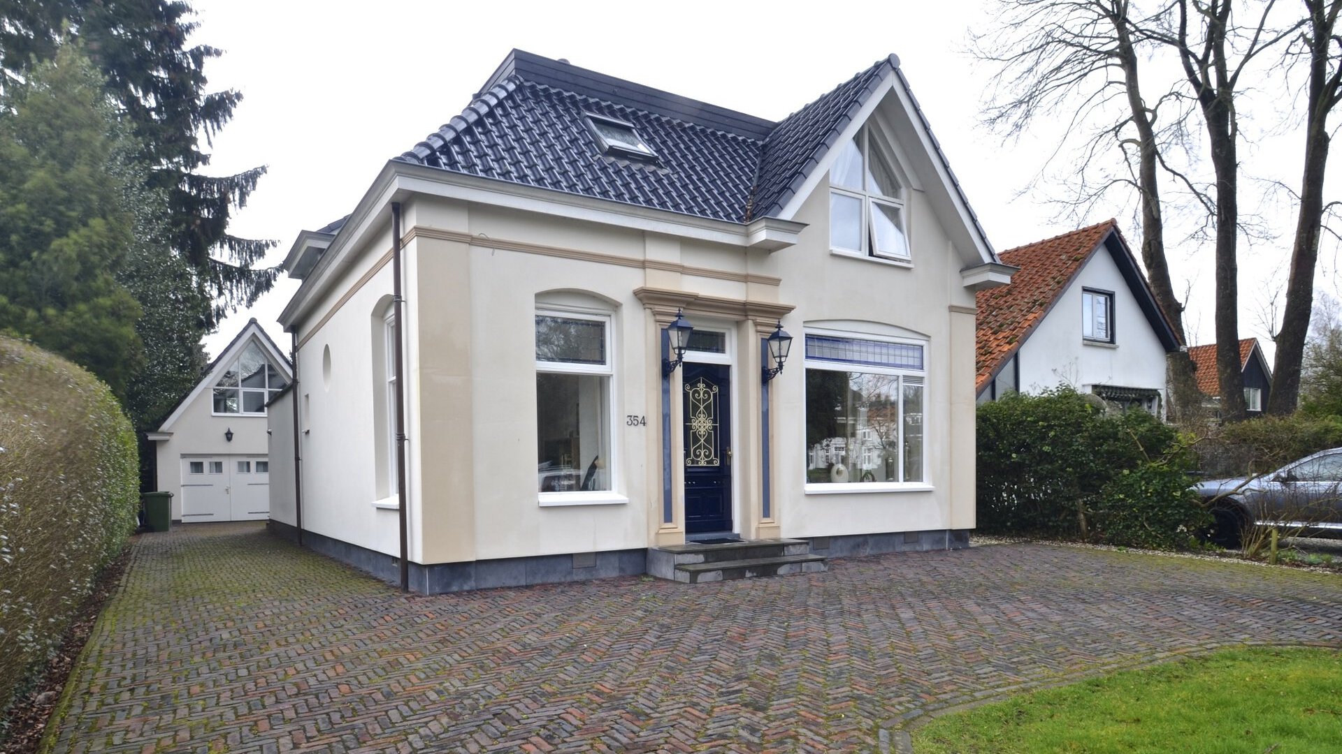 Een hert