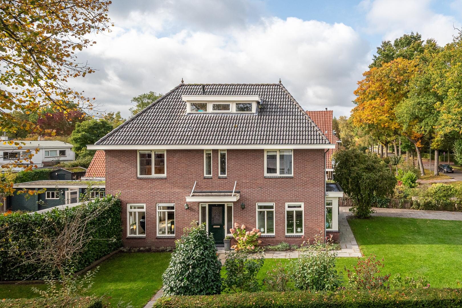 Een hert