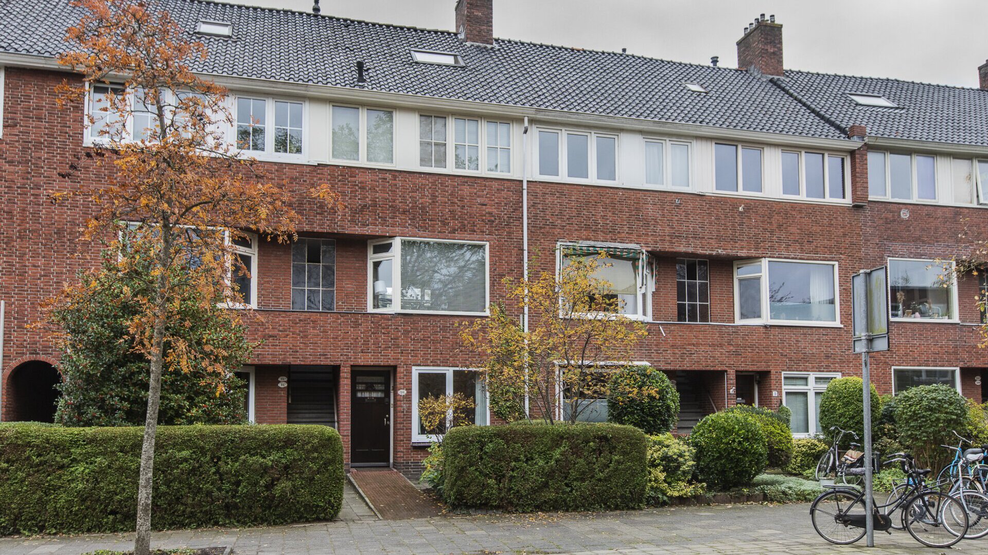 Een hert