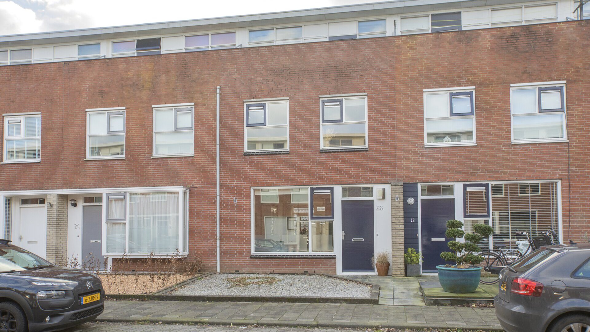 Een hert