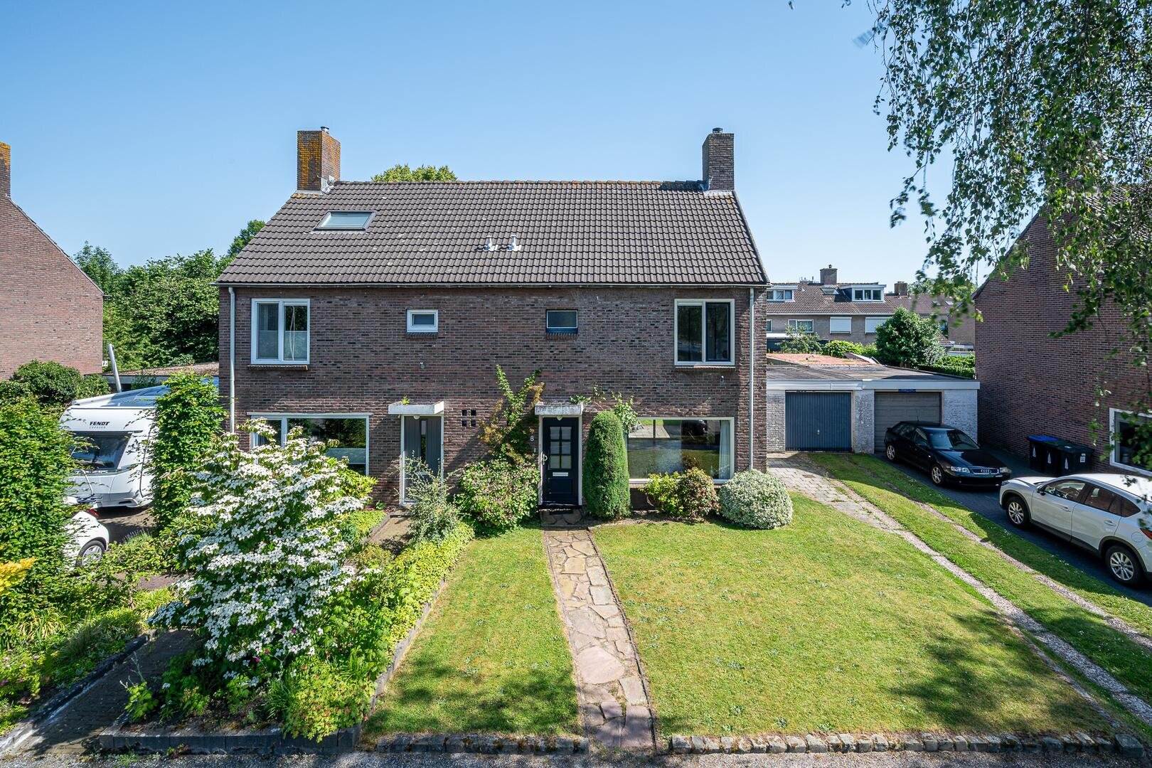 Een hert