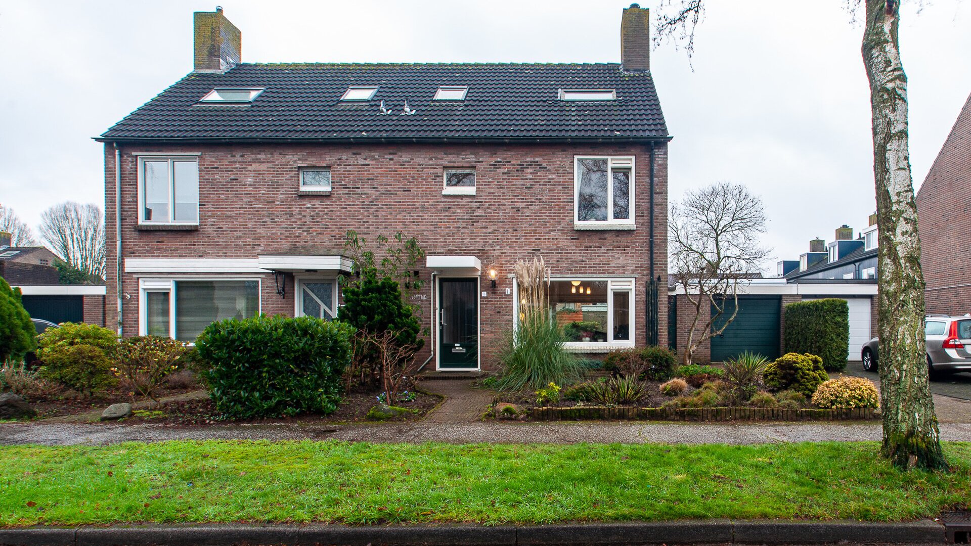 Een hert