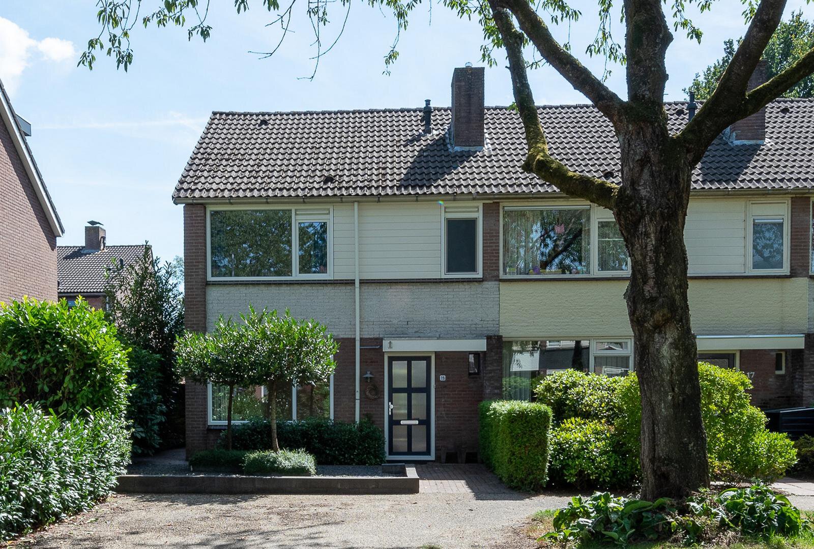 Een hert