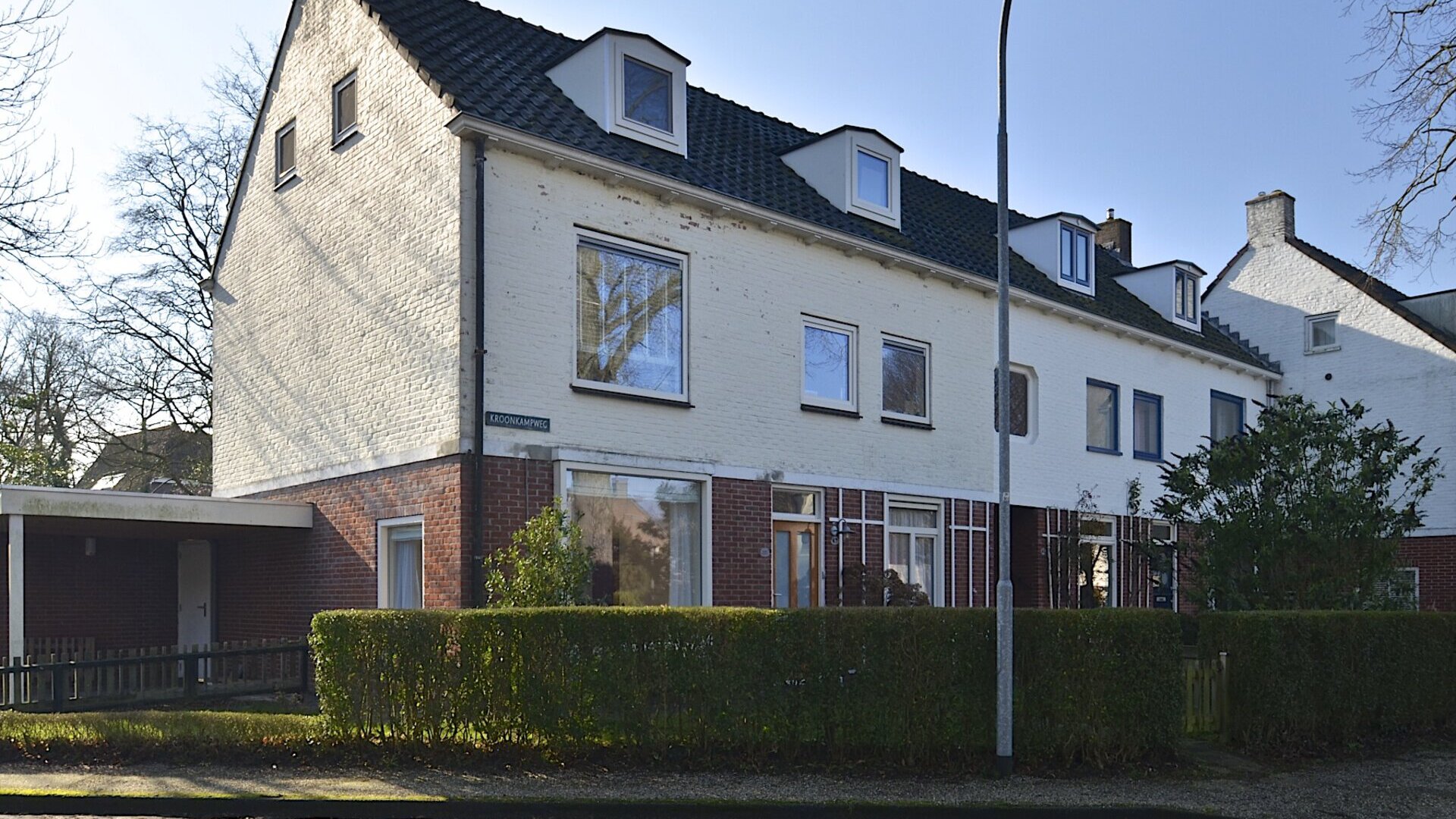 Een hert