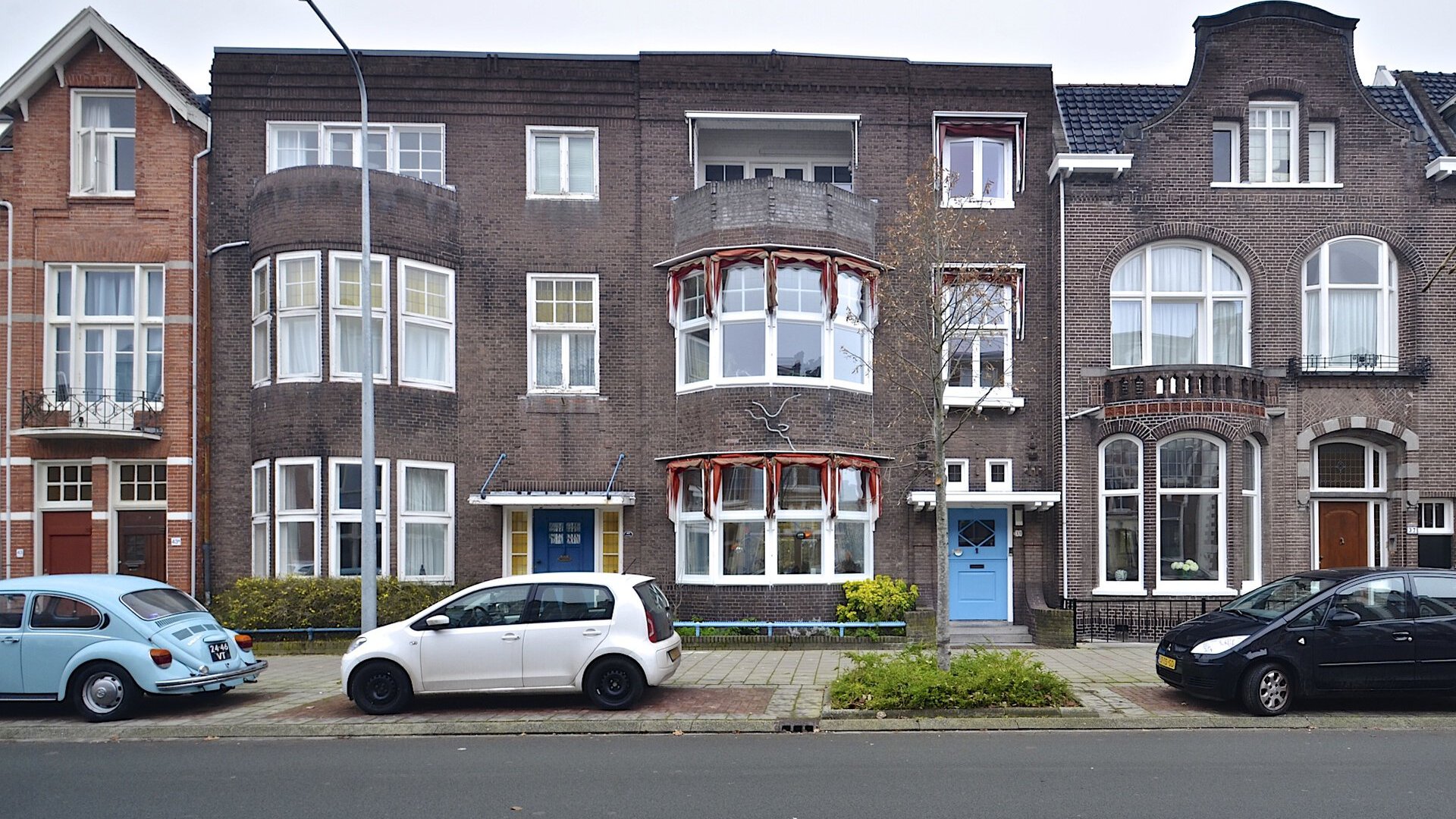 Een hert