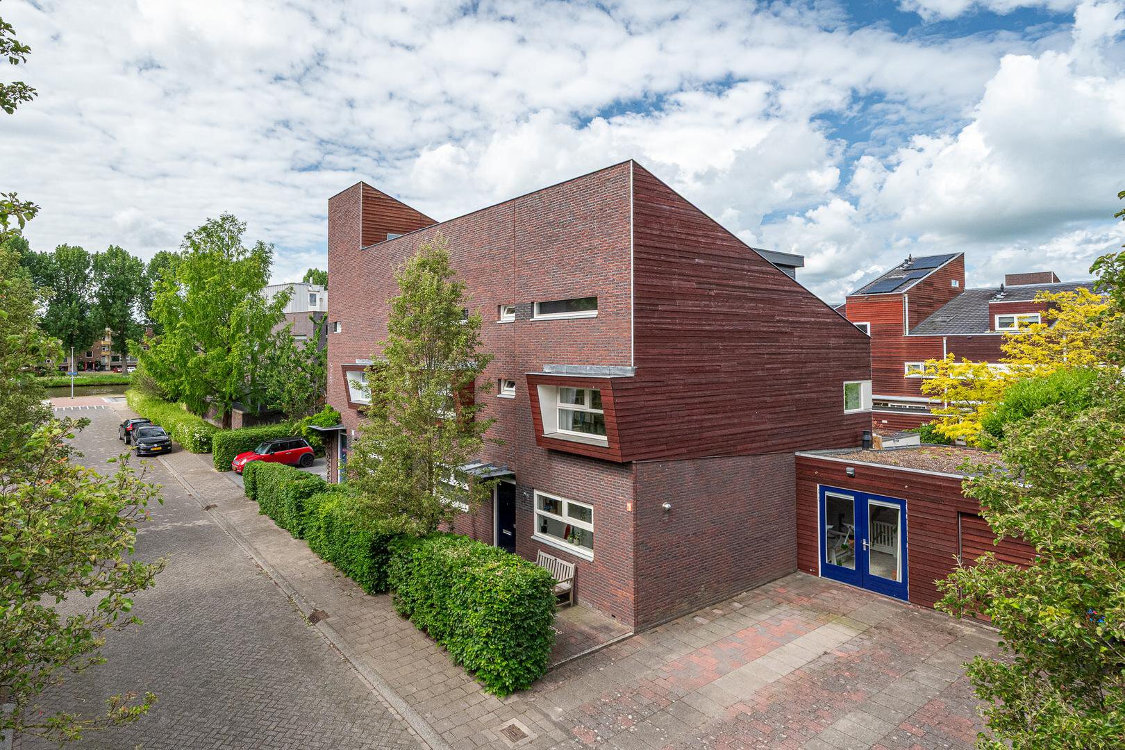 Een hert