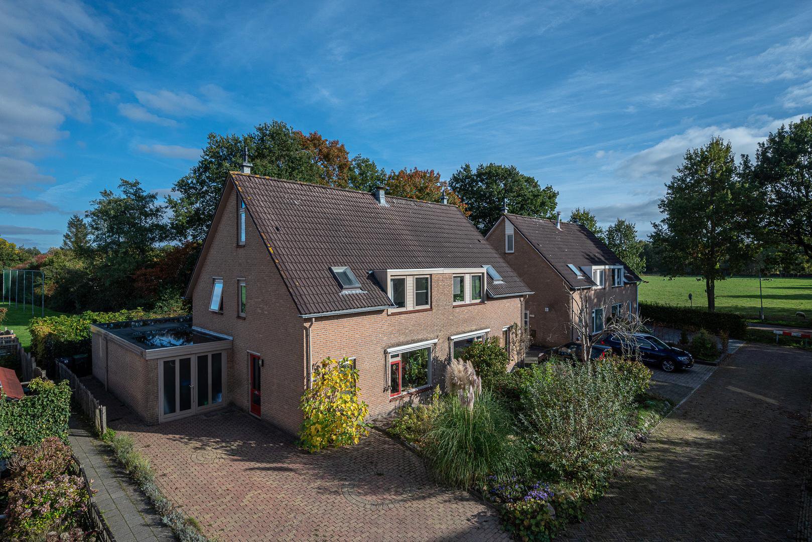 Een hert