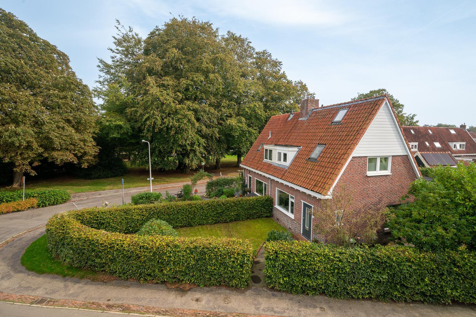 Een hert