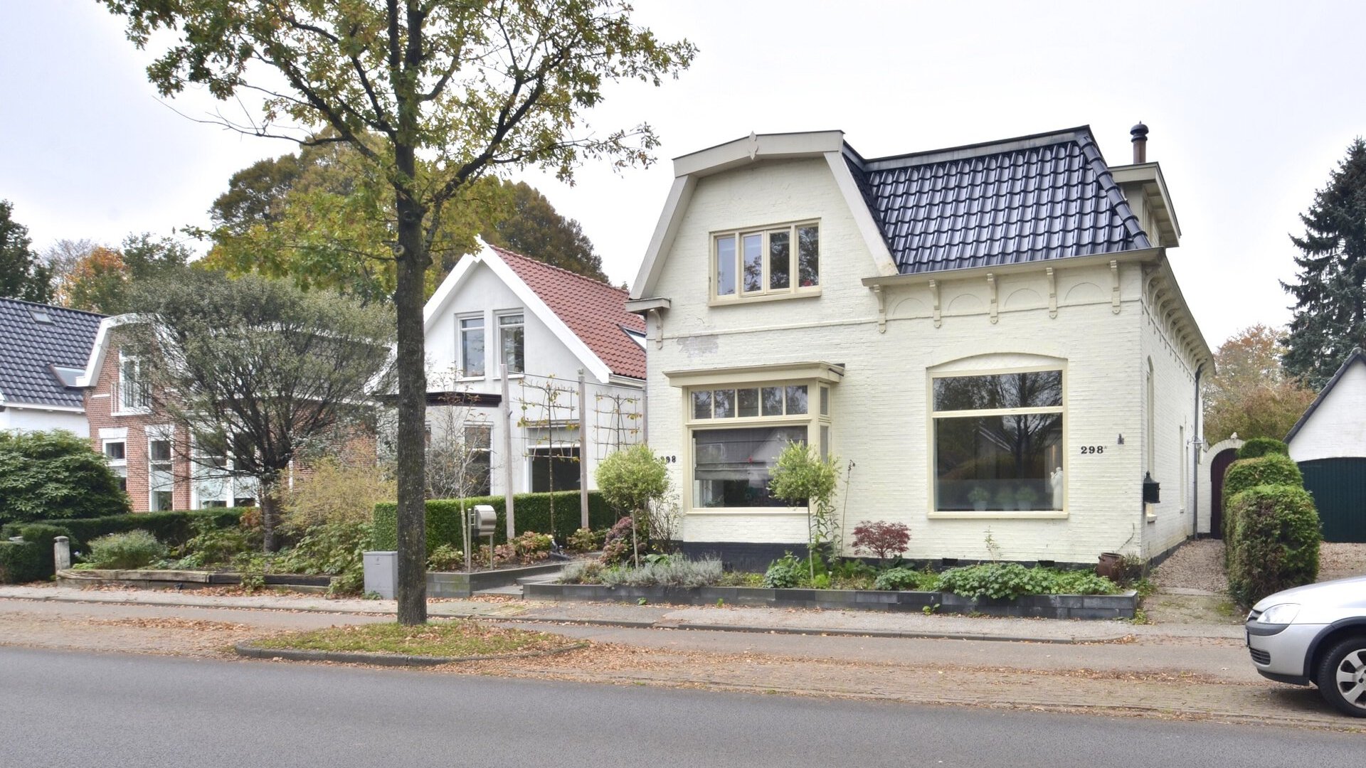 Een hert