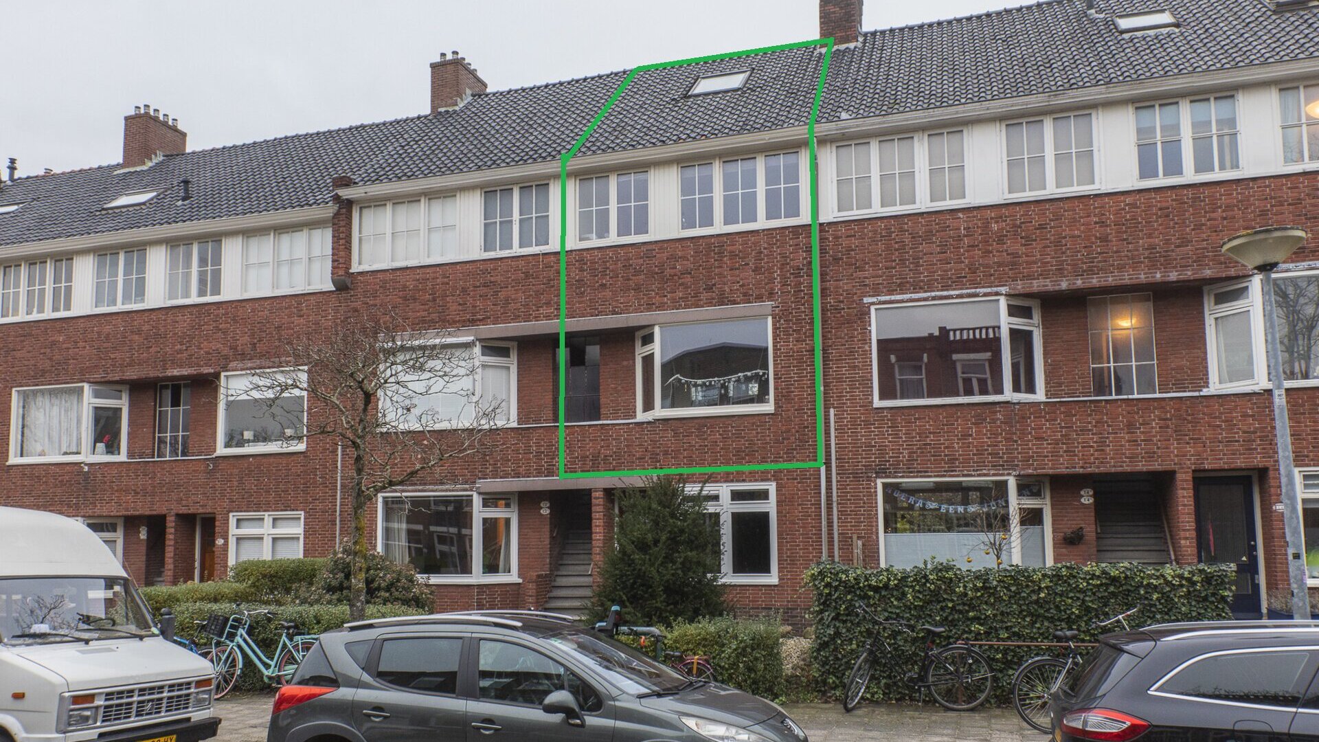 Een hert