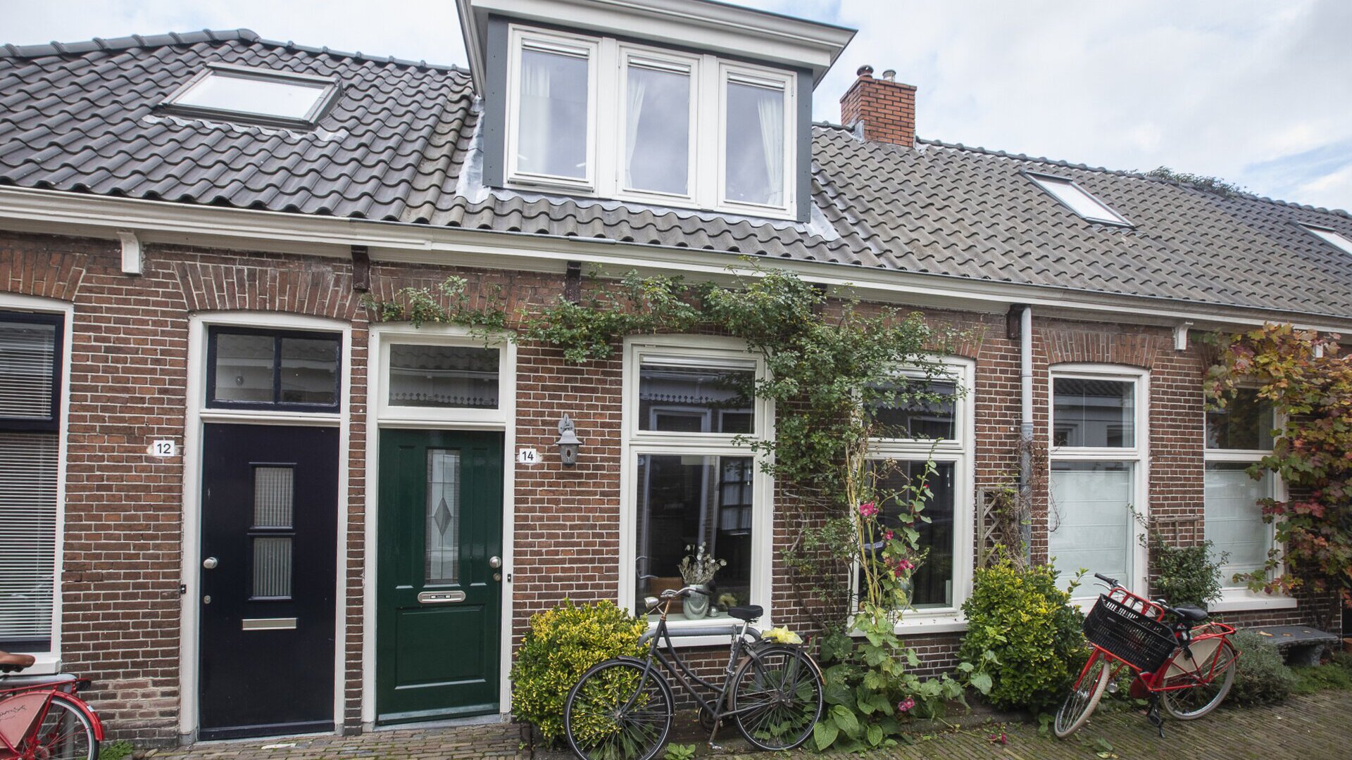 Een hert