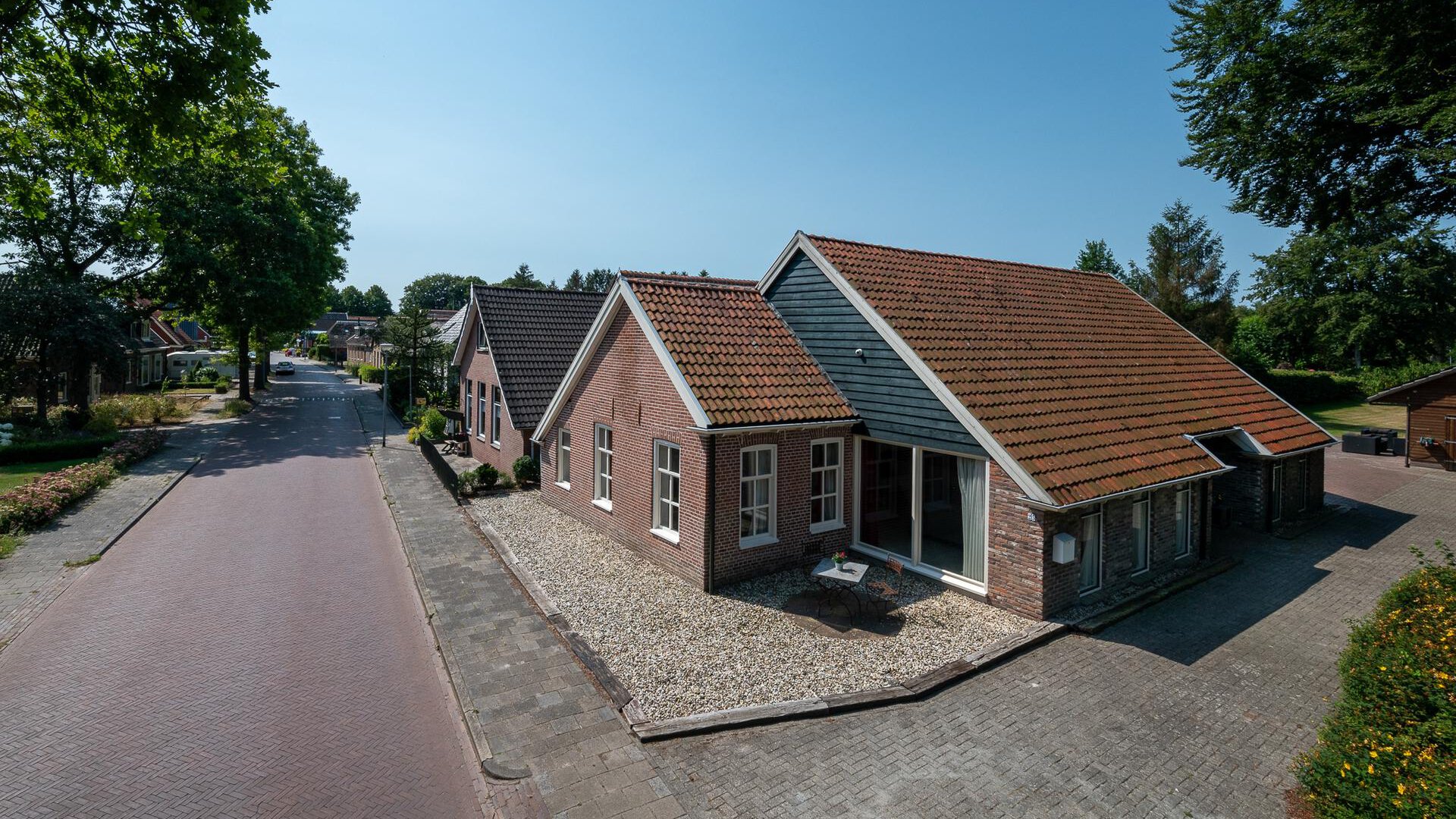 Een hert