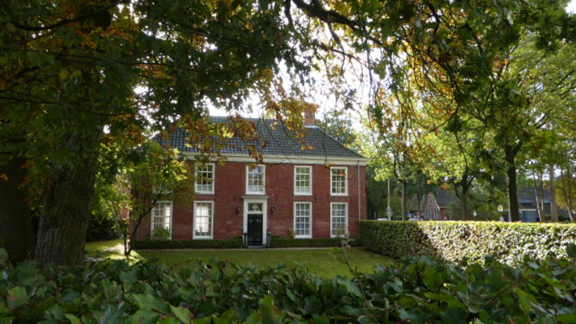 Een hert