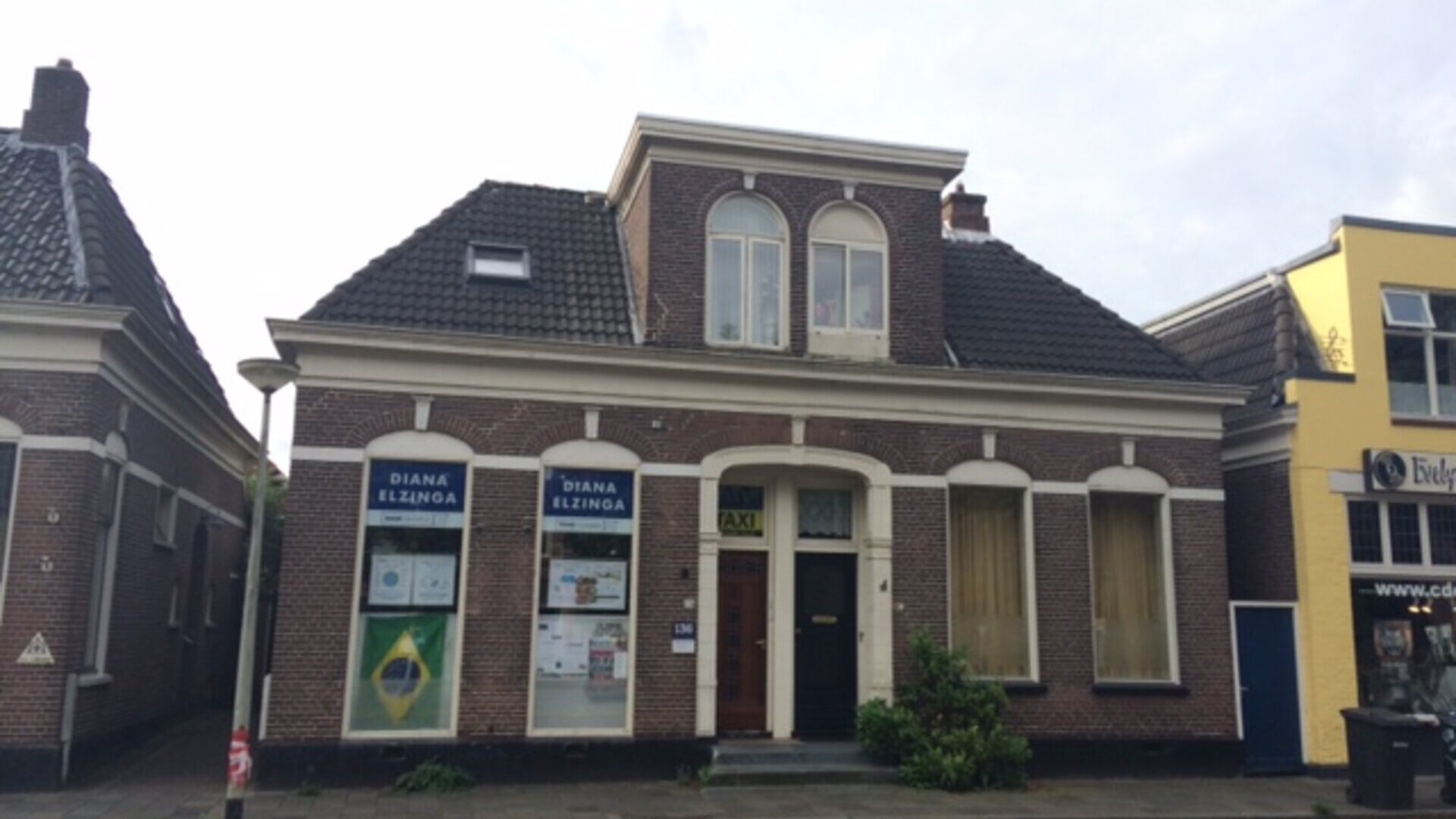 Een hert