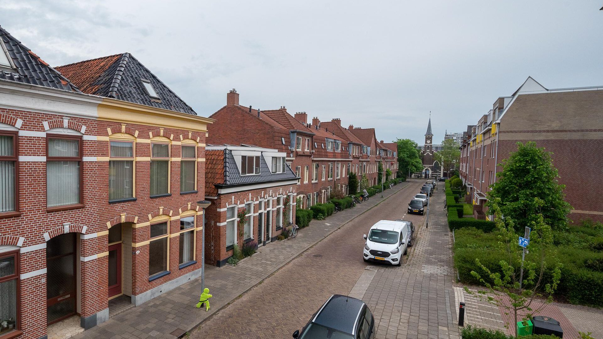 Een hert