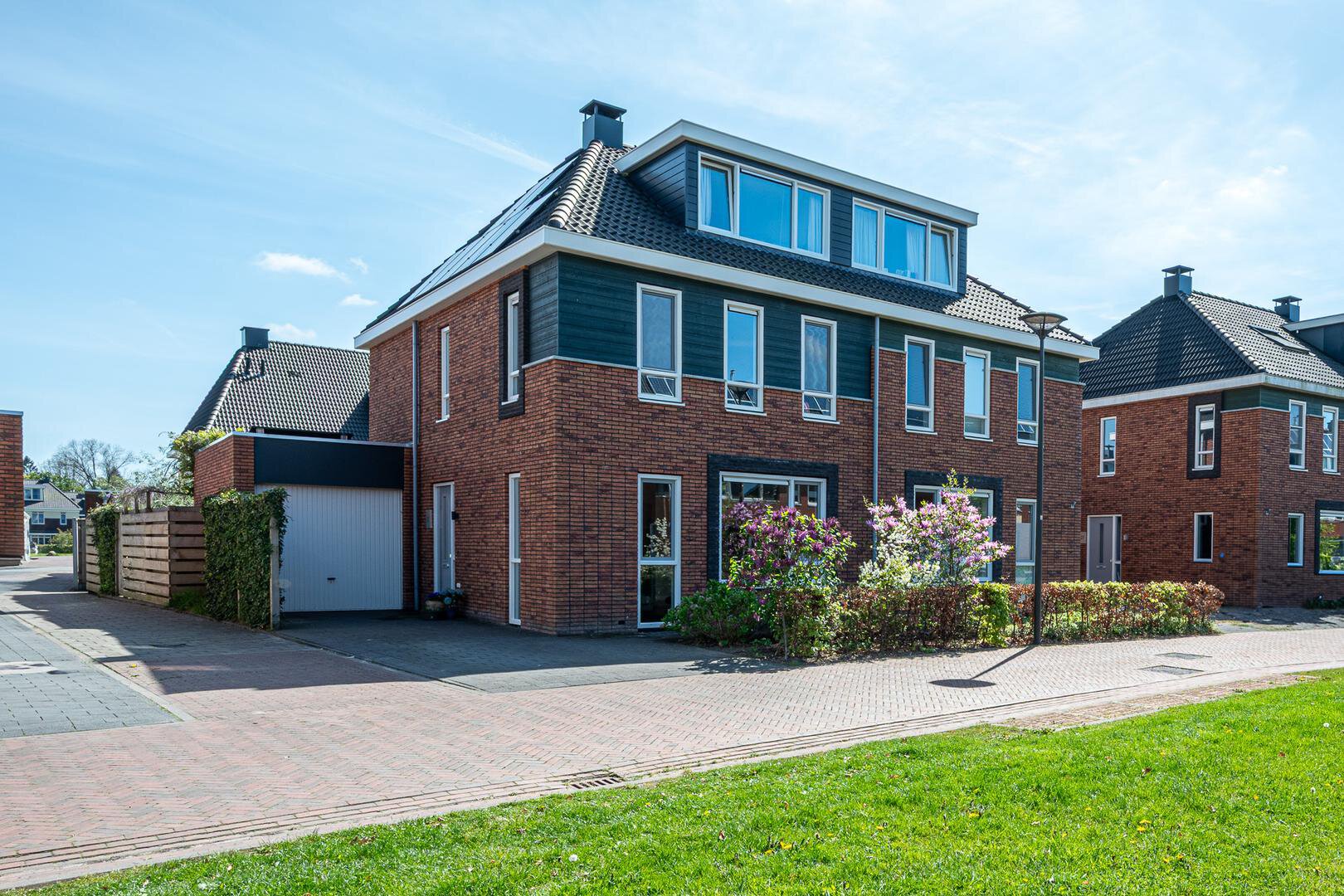 Een hert