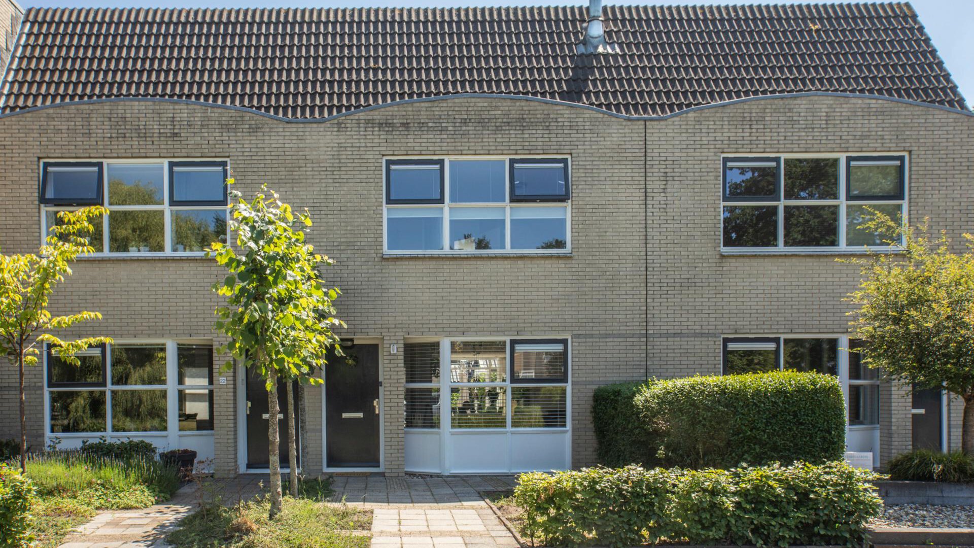 Een hert