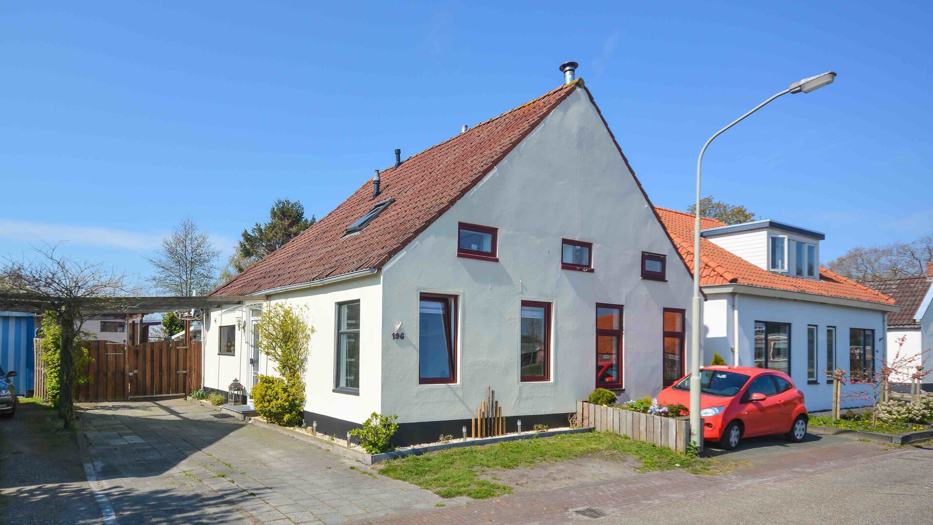 Een hert