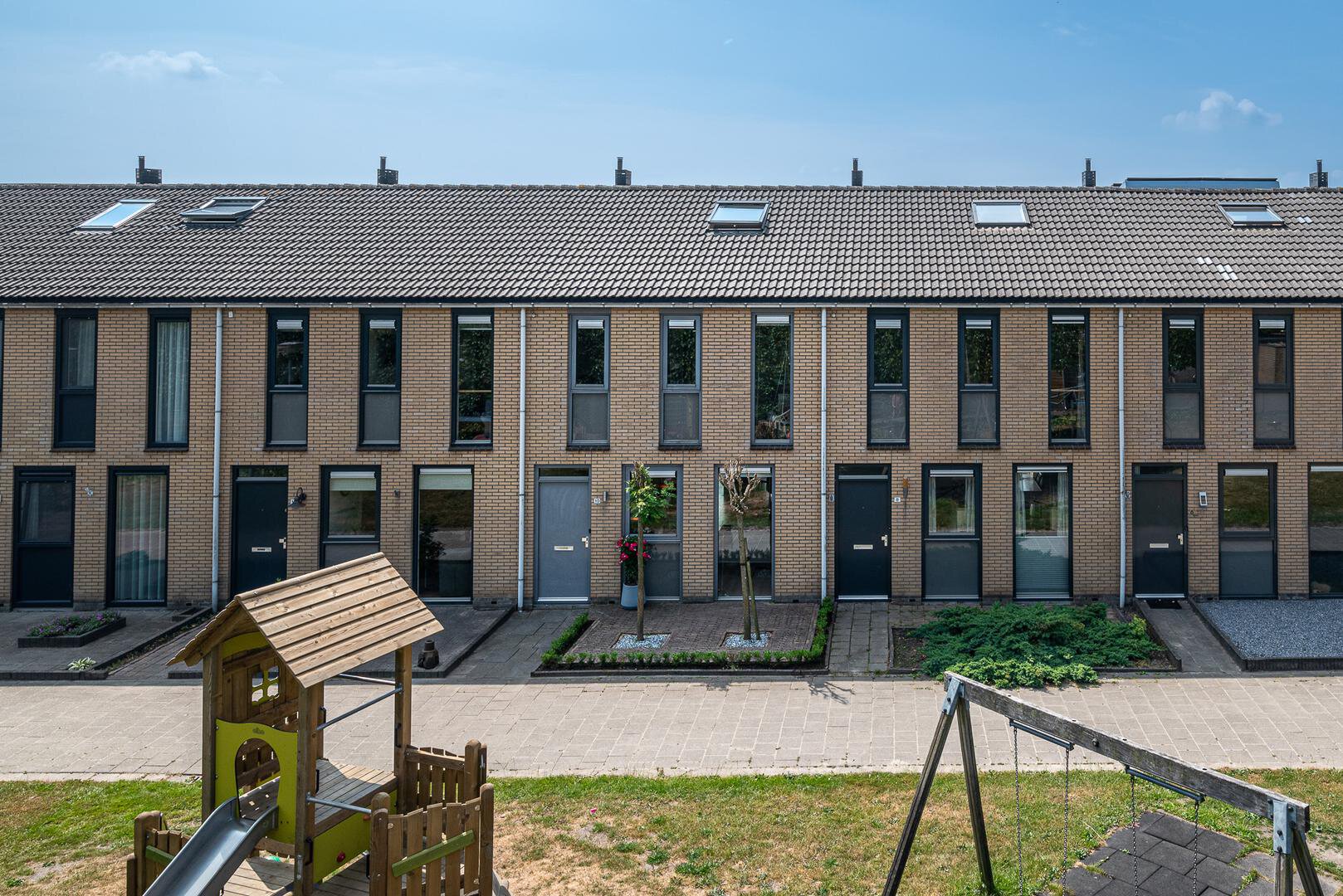 Een hert