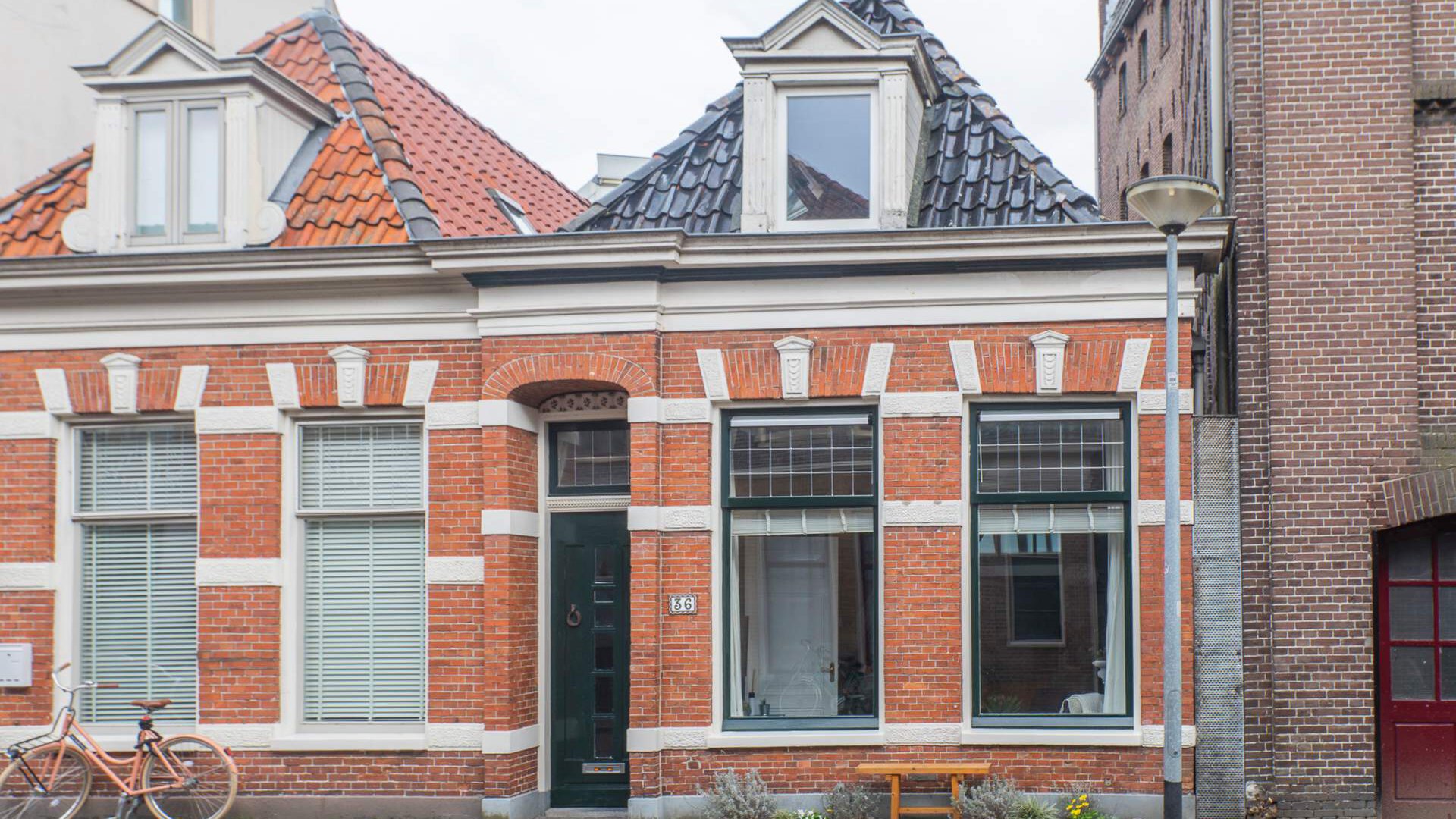 Een hert