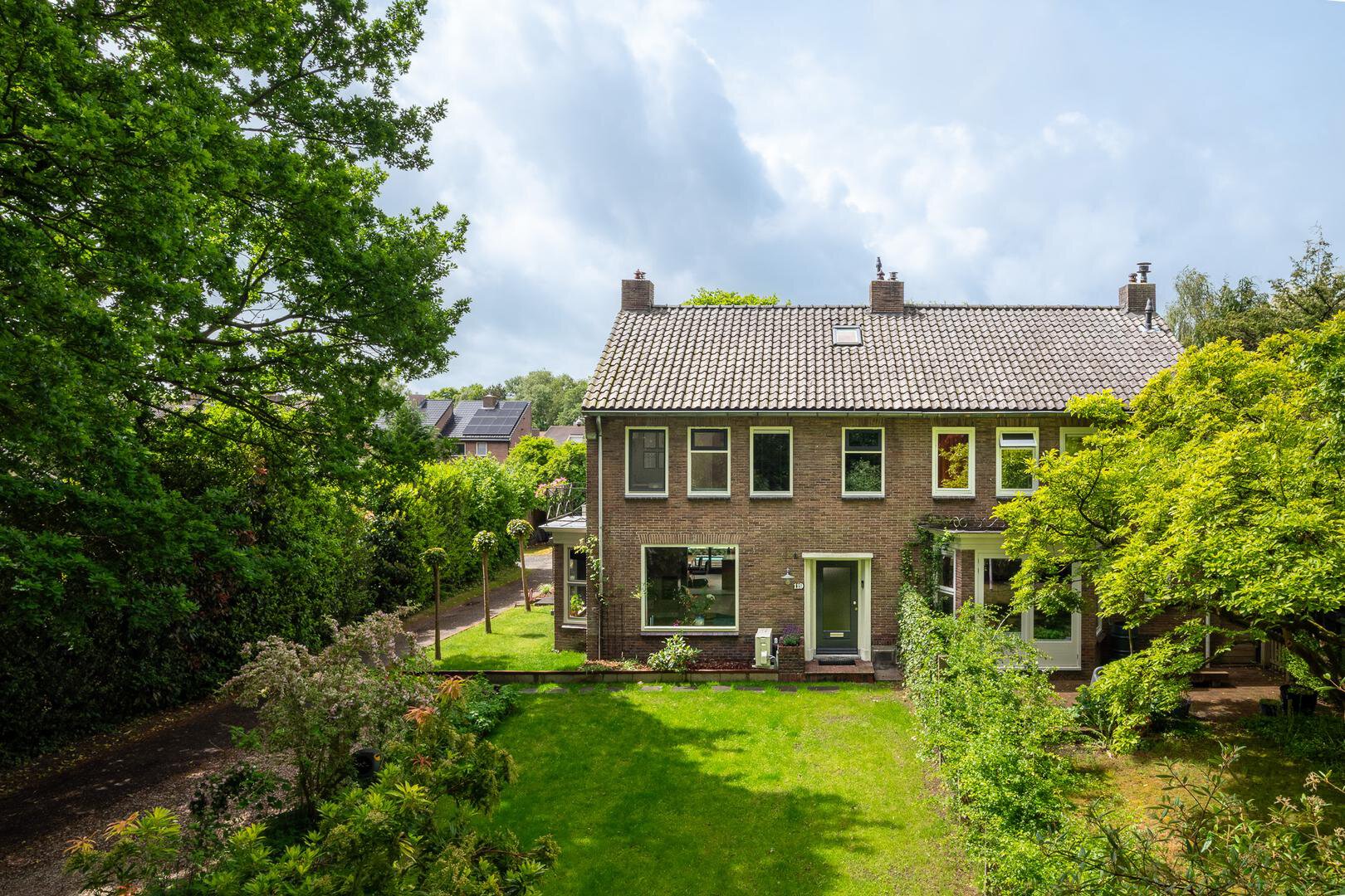 Een hert
