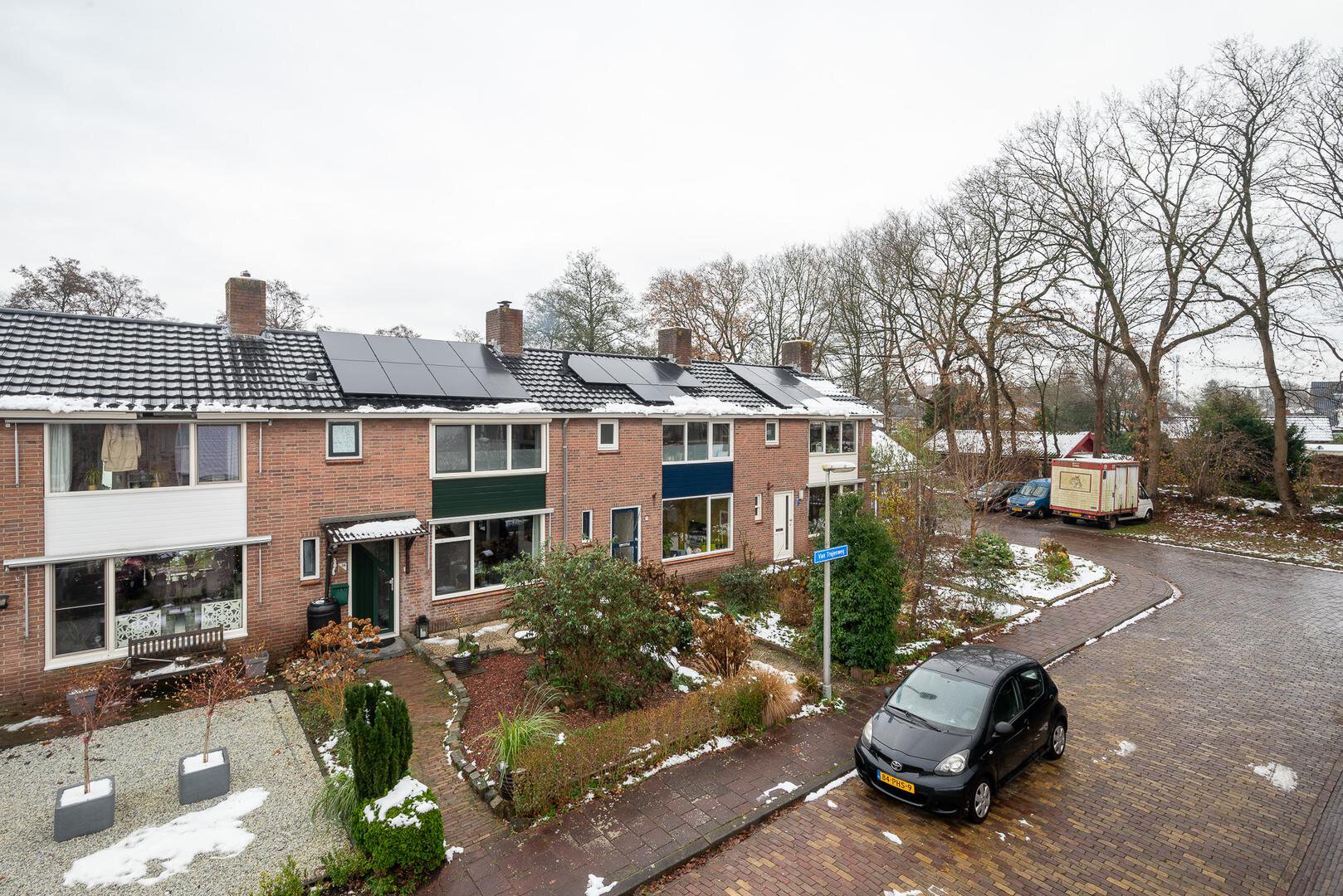 Een hert