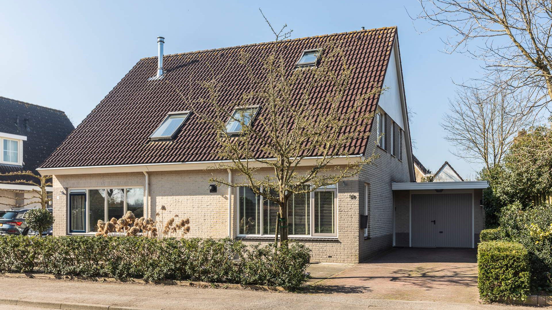 Een hert
