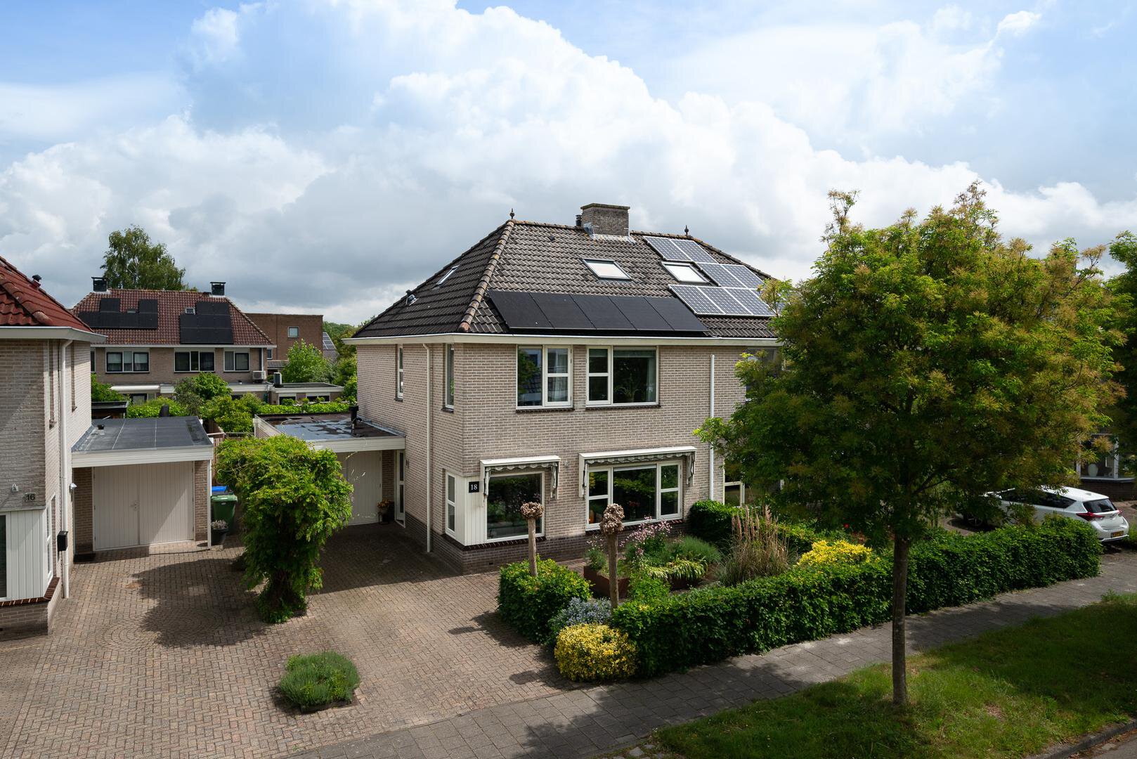 Een hert