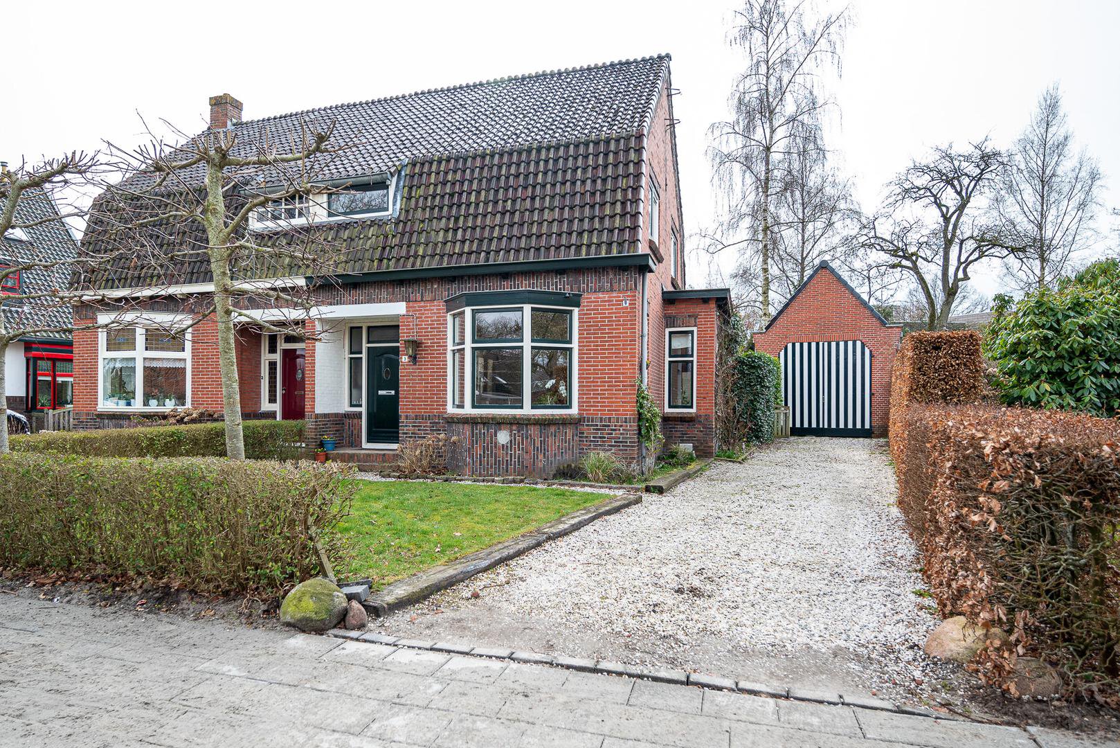 Een hert