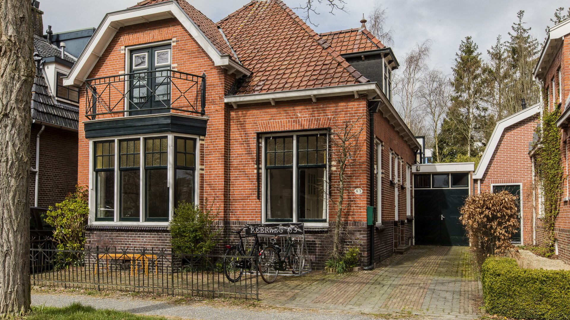 Een hert