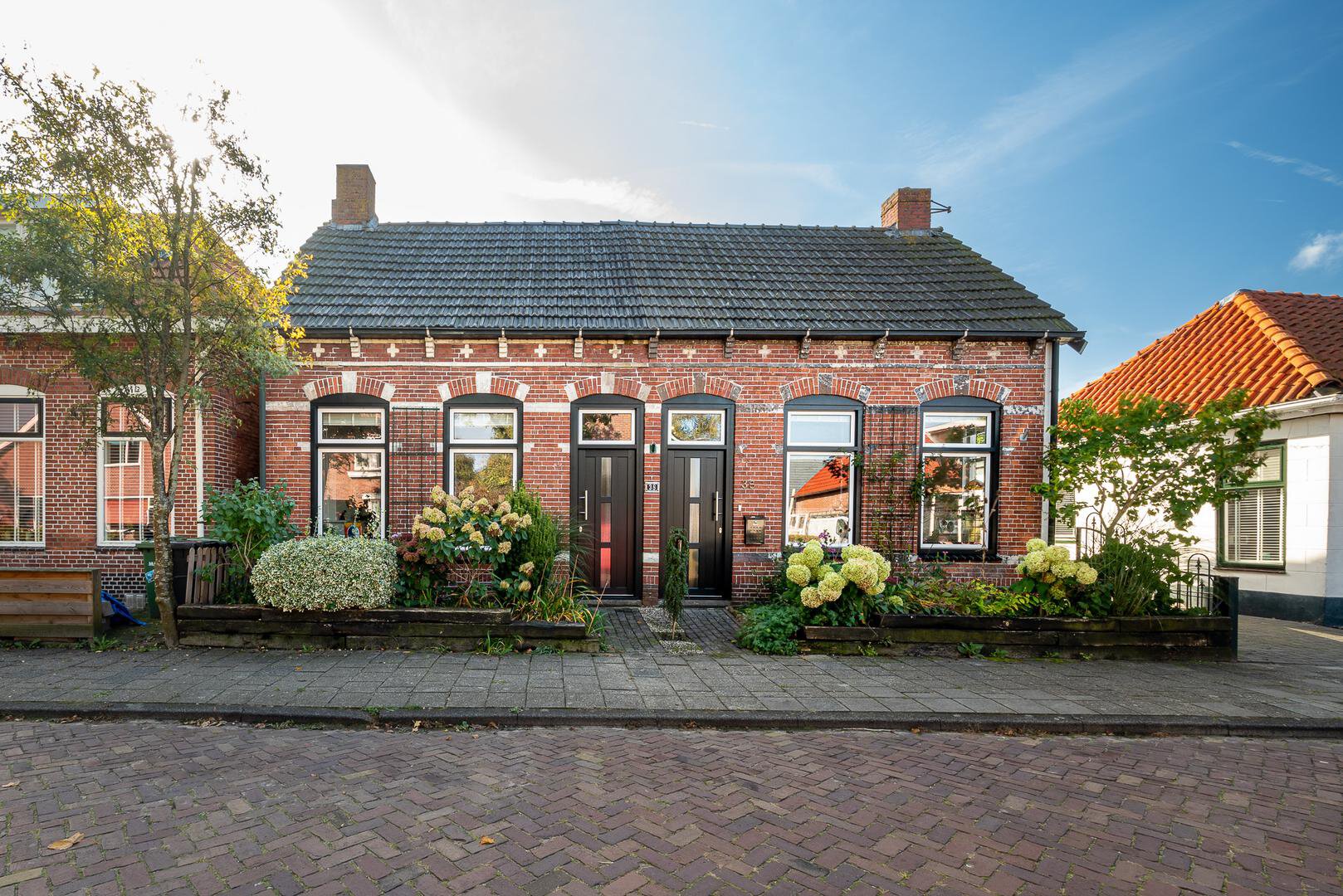 Een hert